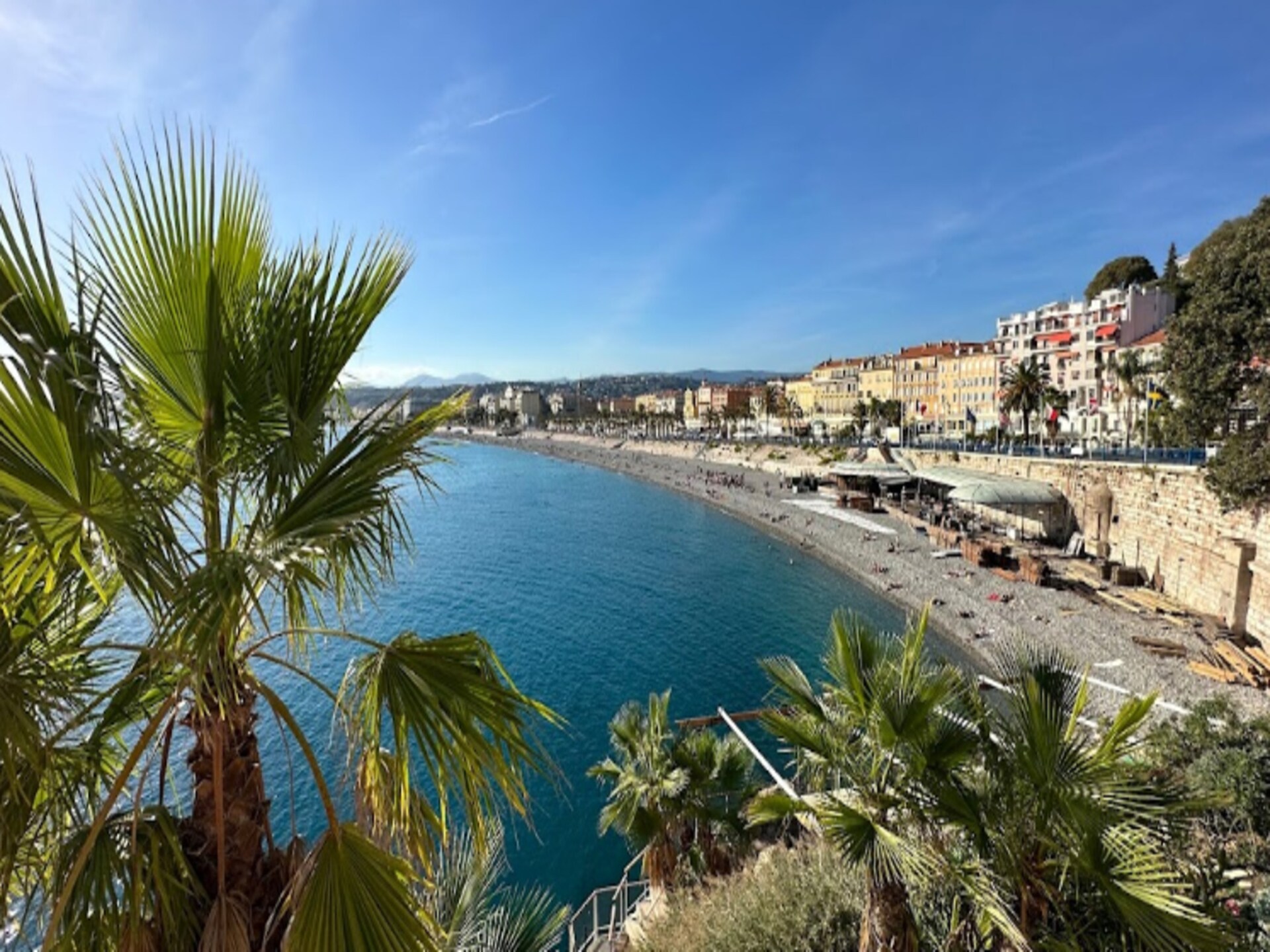 Sfeervol appartement aan de Promenade des Anglais met eigen terras - foto 33