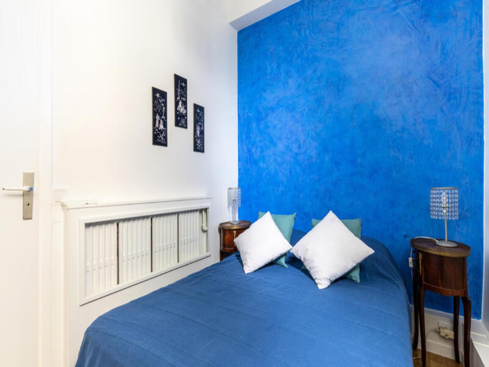 Sfeervol appartement aan de Promenade des Anglais met eigen terras - foto 13