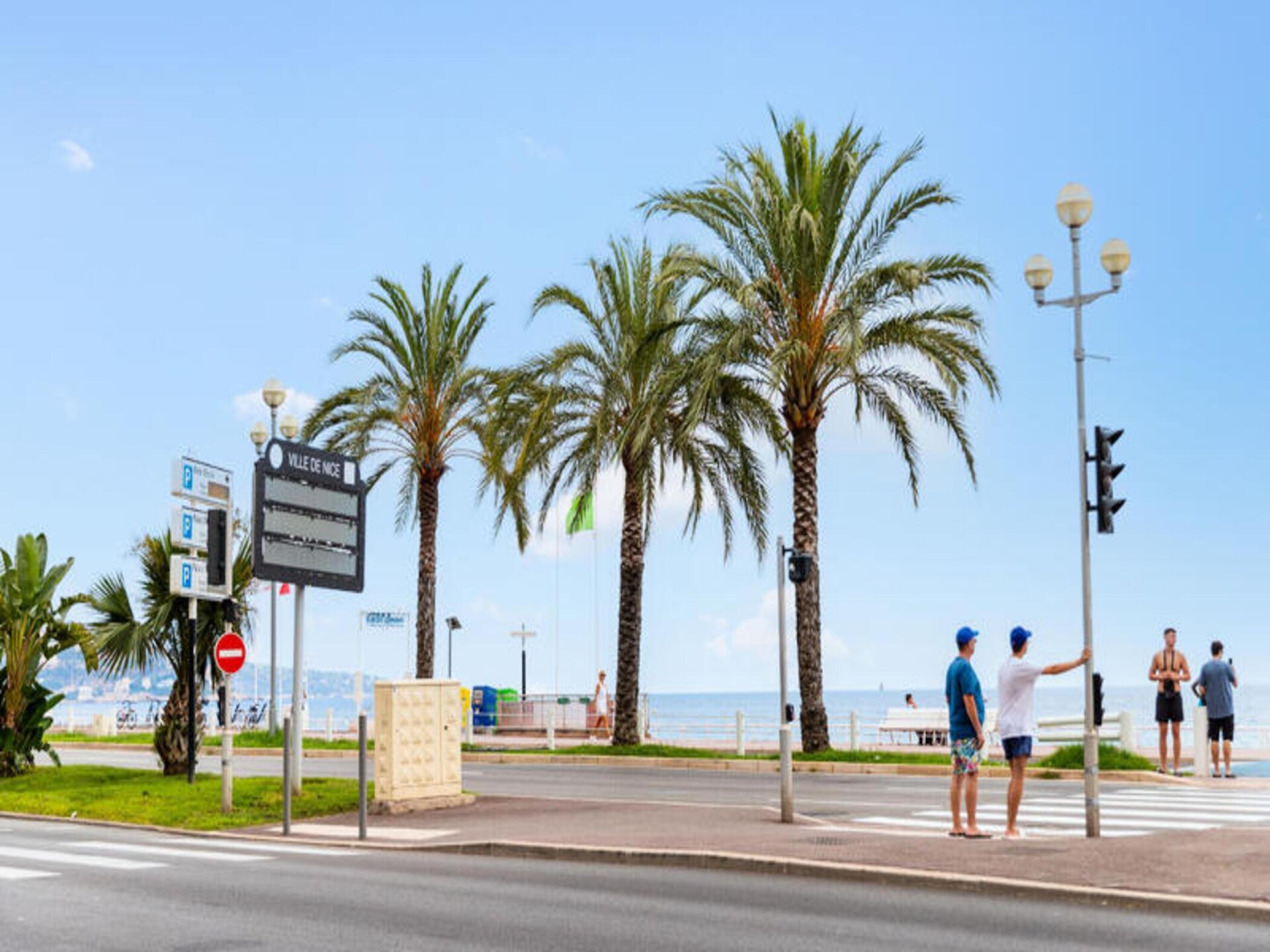 Sfeervol appartement aan de Promenade des Anglais met eigen terras - foto 34