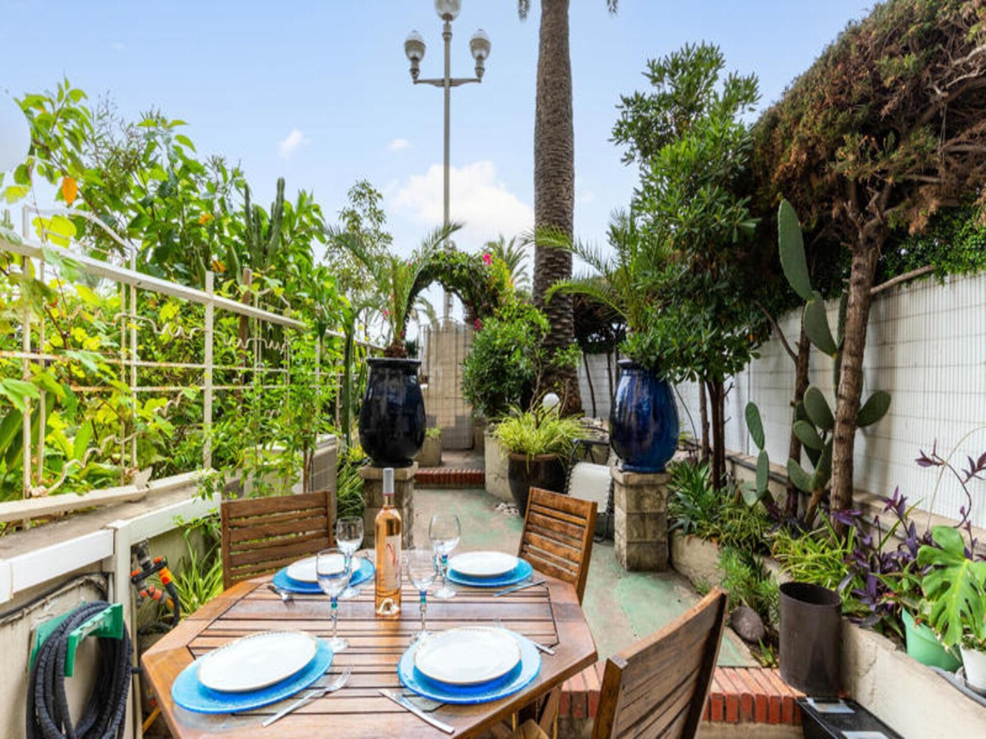 Sfeervol appartement aan de Promenade des Anglais met eigen terras - foto 24