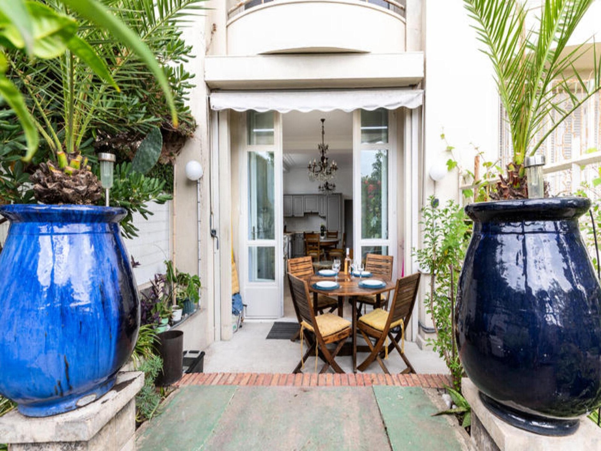 Sfeervol appartement aan de Promenade des Anglais met eigen terras - foto 25