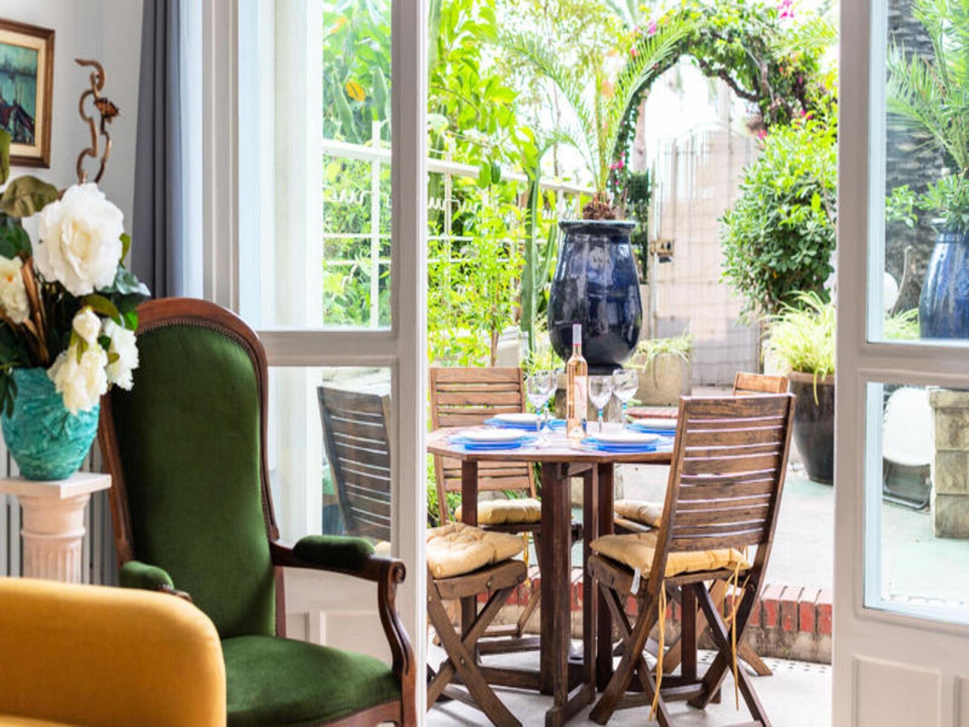 Sfeervol appartement aan de Promenade des Anglais met eigen terras - foto 28