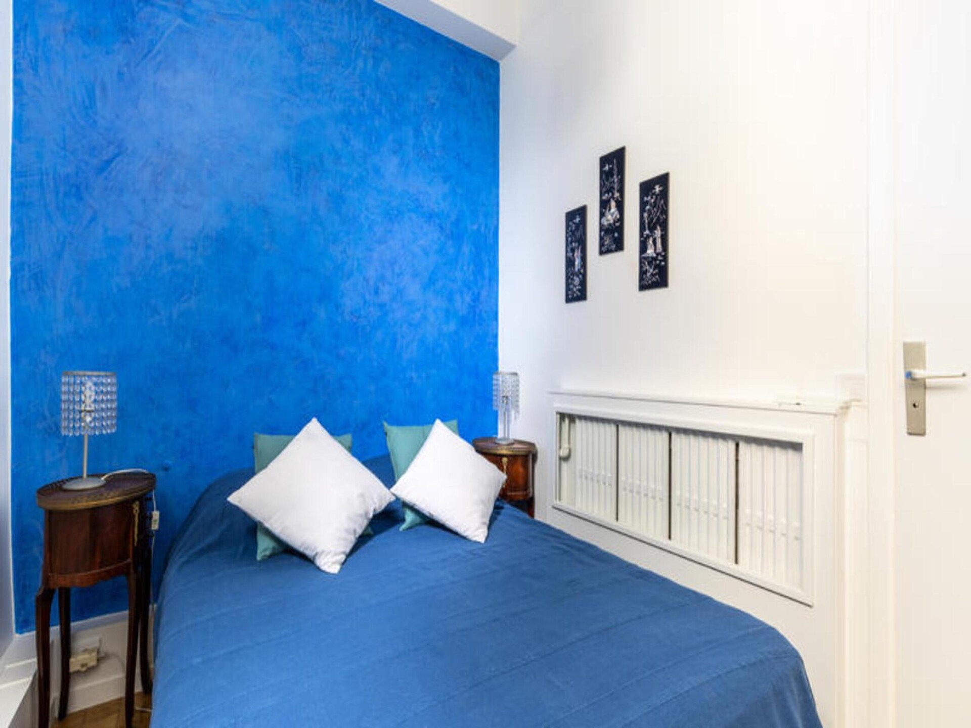 Sfeervol appartement aan de Promenade des Anglais met eigen terras - foto 15