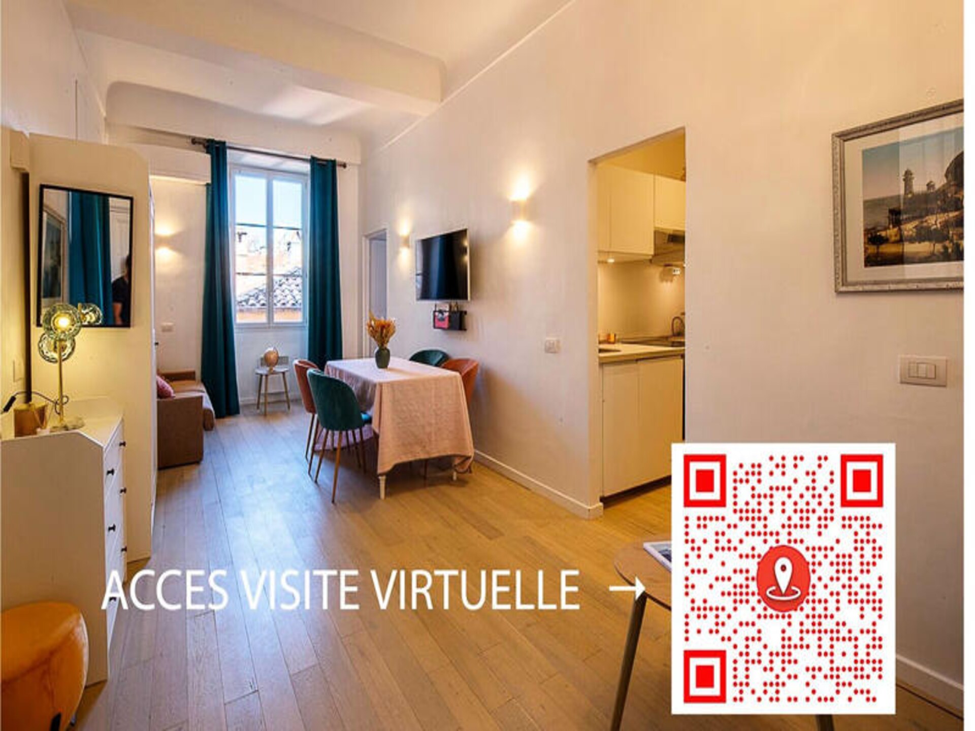 Charmant appartement in hartje Oud Nice met uitzicht op kathedraal - foto 6