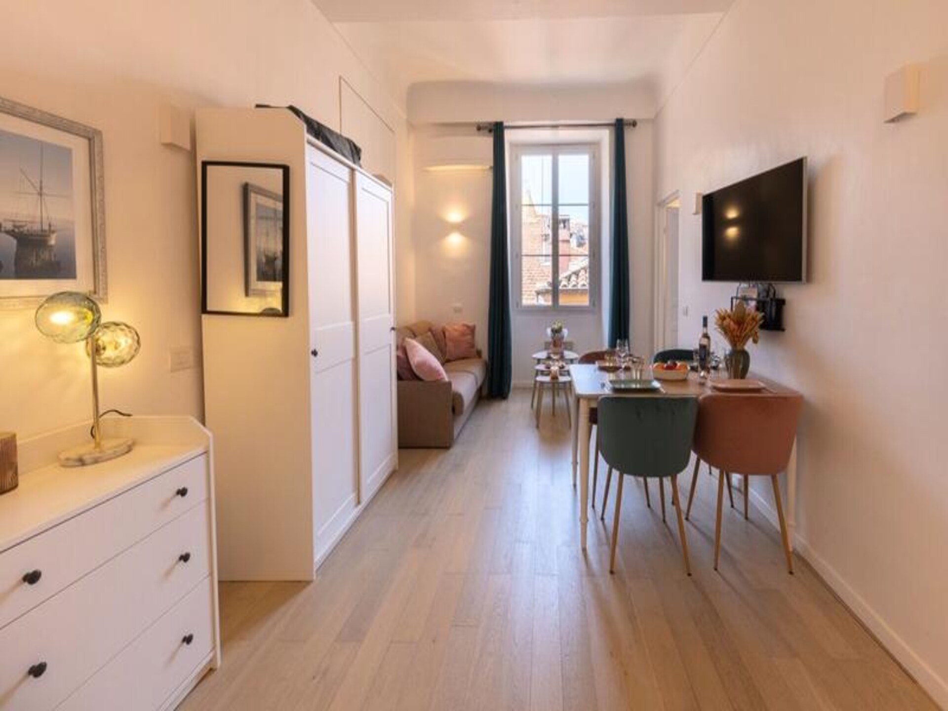 Charmant appartement in hartje Oud Nice met uitzicht op kathedraal - foto 13