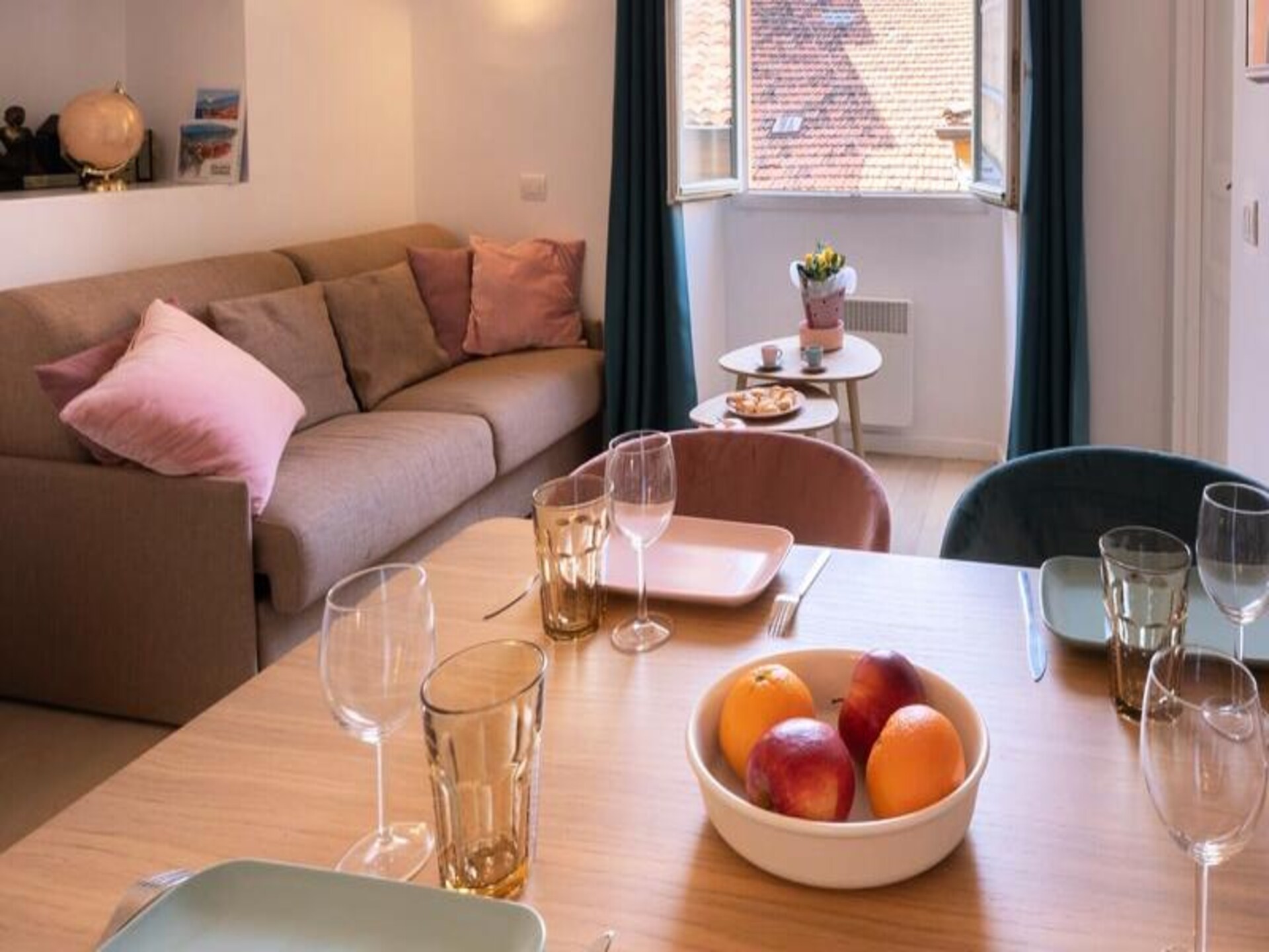 Charmant appartement in hartje Oud Nice met uitzicht op kathedraal - foto 34