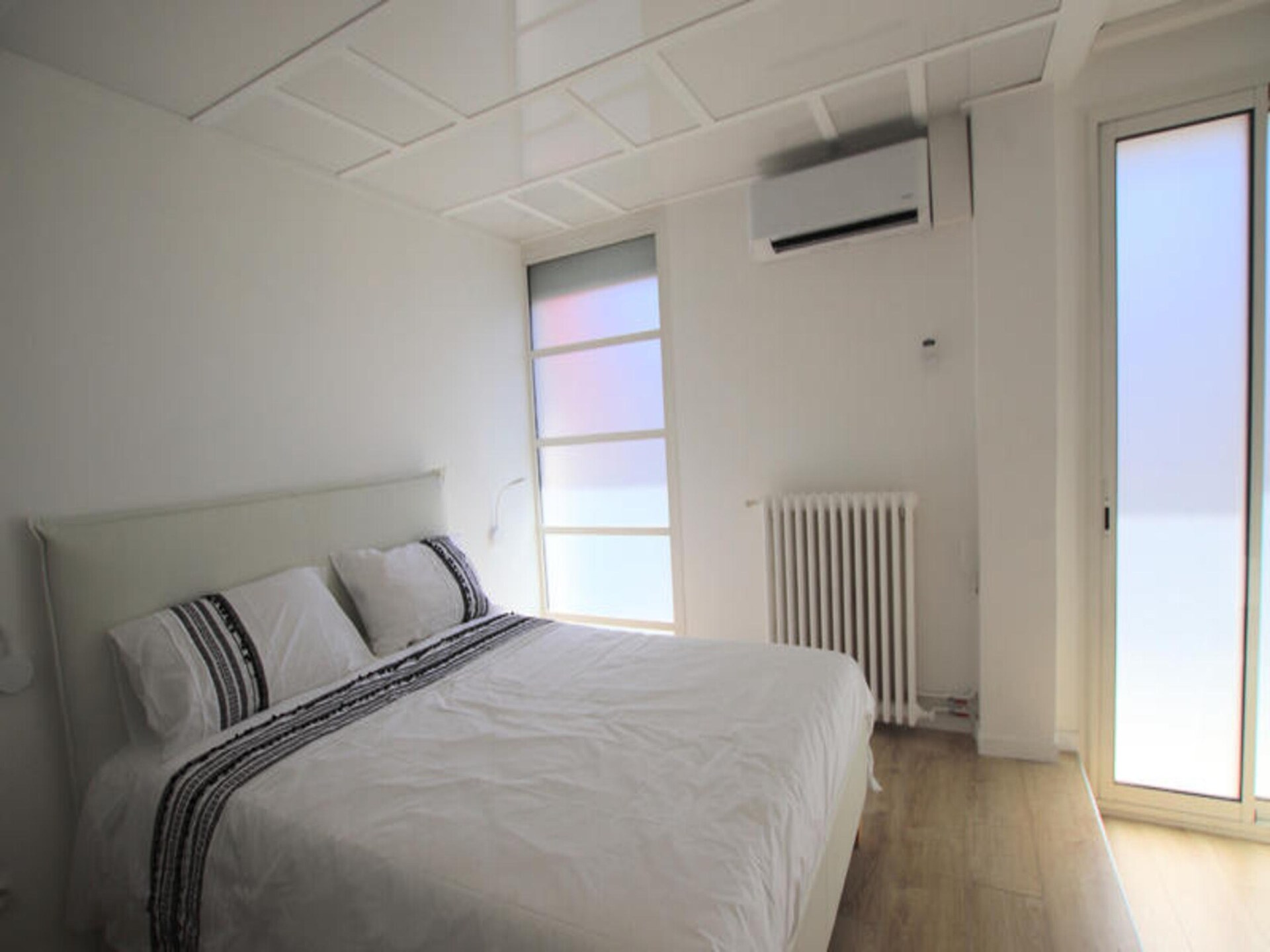 Gerenoveerd appartement op 100 meter van het strand met ruim terras in Nice - foto 20