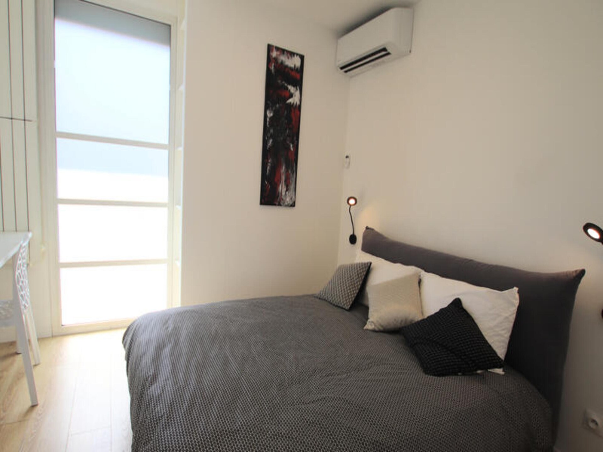 Gerenoveerd appartement op 100 meter van het strand met ruim terras in Nice - foto 14