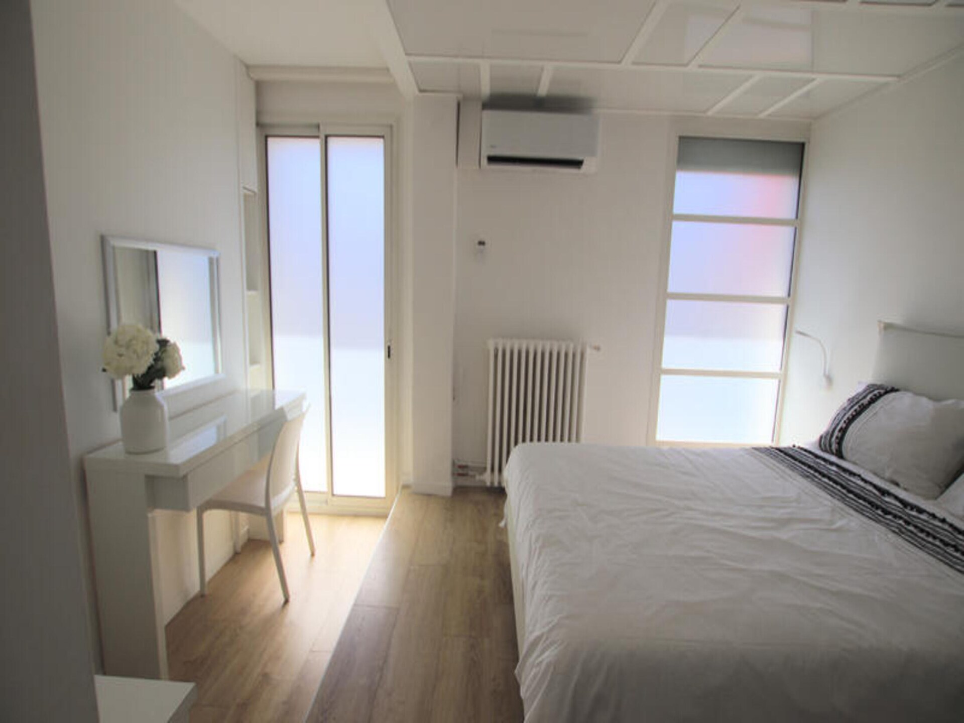 Gerenoveerd appartement op 100 meter van het strand met ruim terras in Nice - foto 10