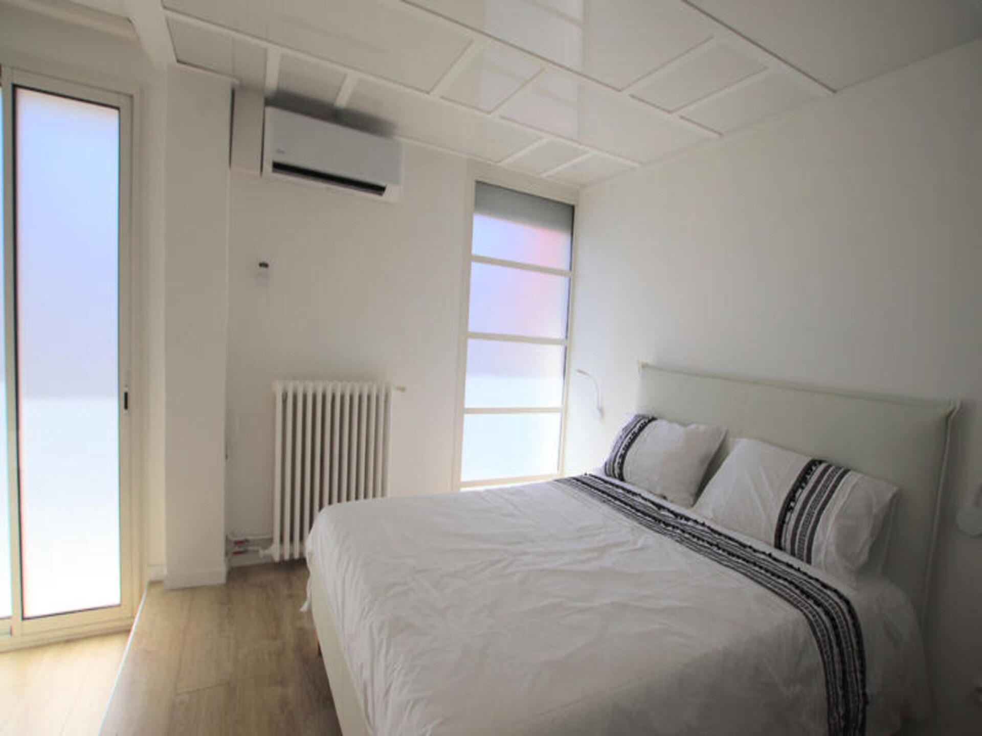 Gerenoveerd appartement op 100 meter van het strand met ruim terras in Nice - foto 8