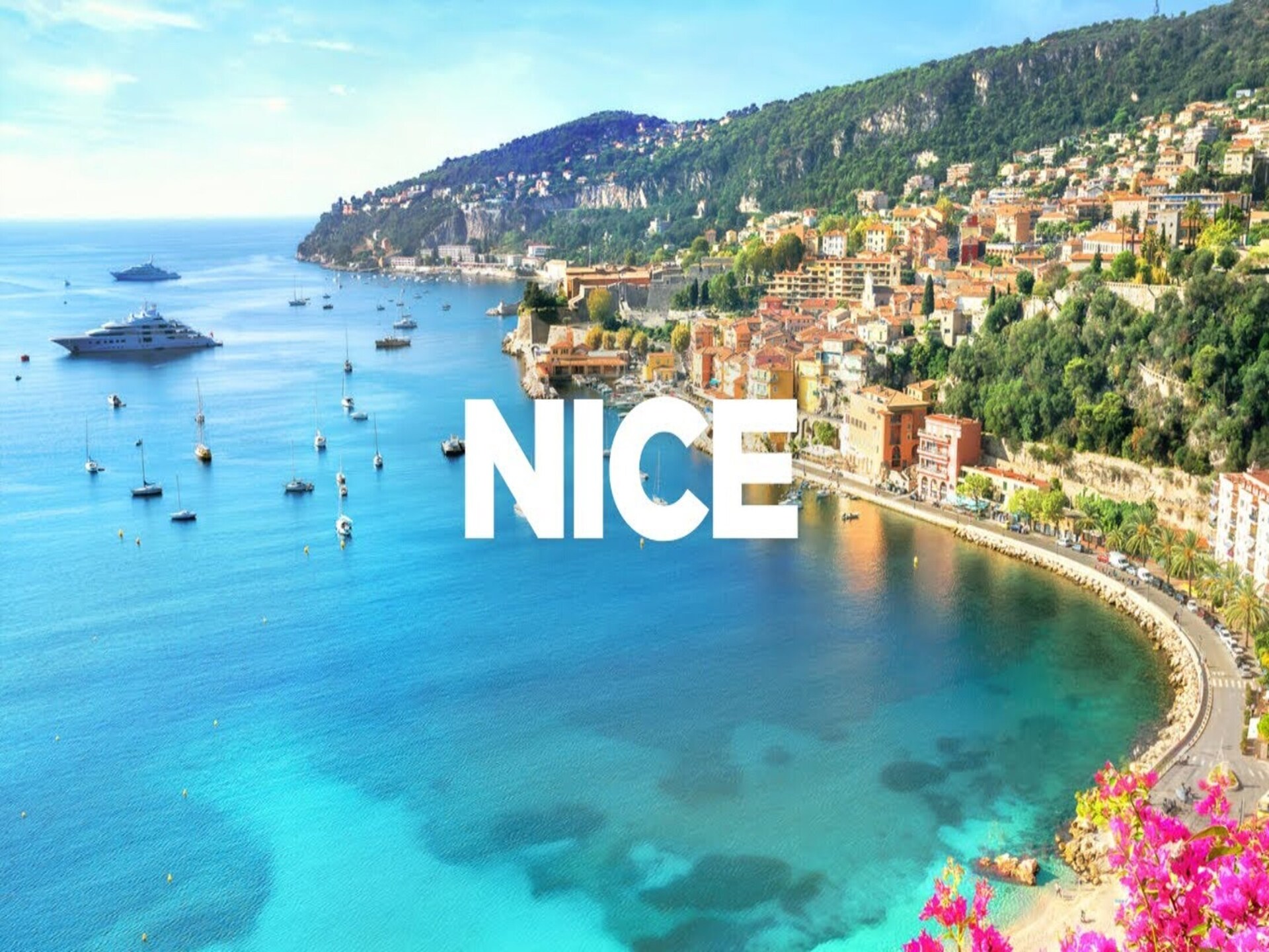 Gerenoveerd appartement op 100 meter van het strand met ruim terras in Nice - foto 4