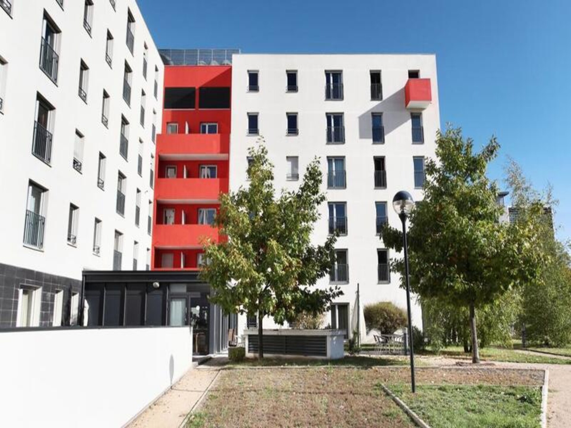 Moderne studio in Bioparc Lyon: ontdek stad en gastronomie - foto 9