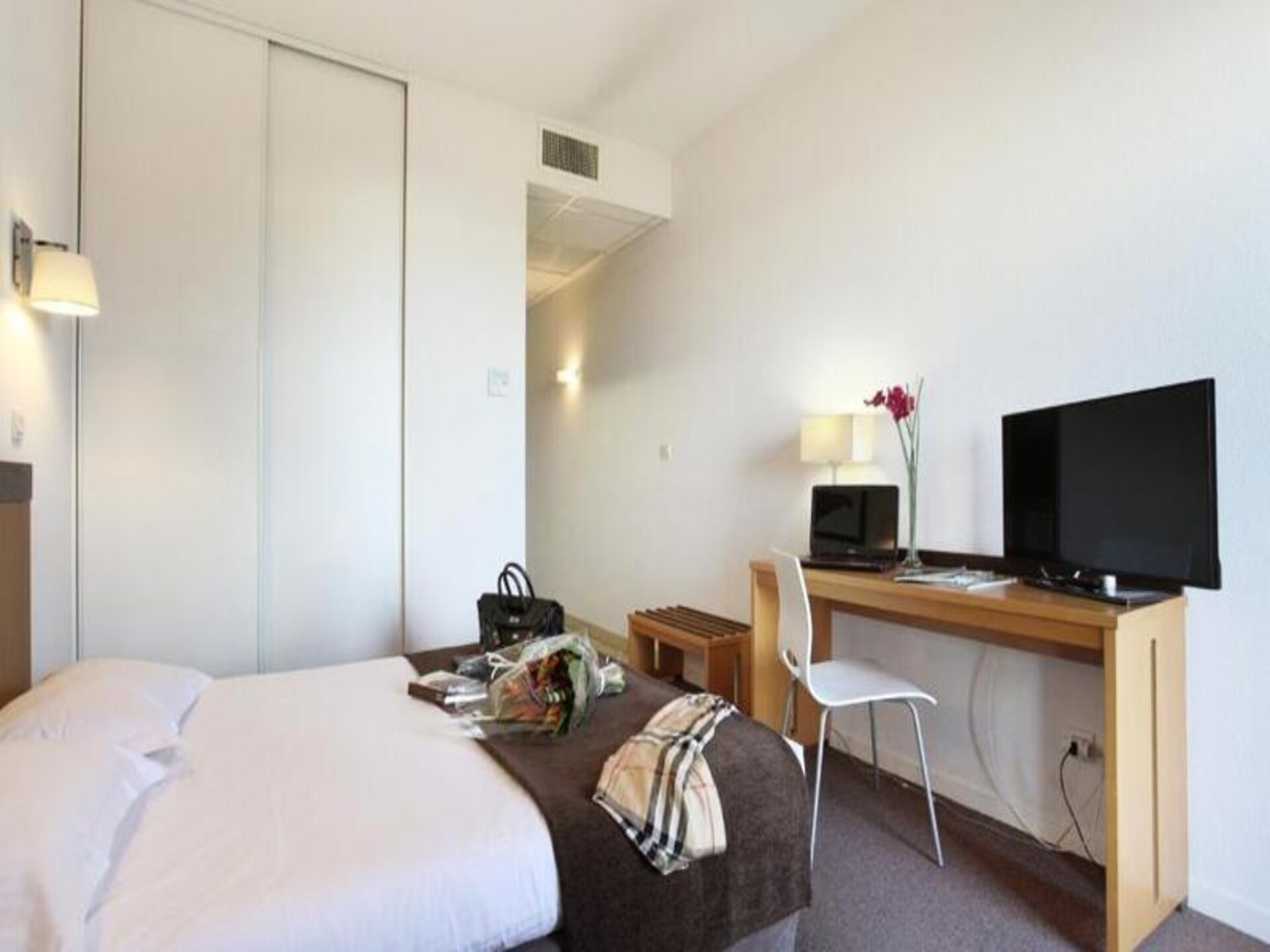 Moderne studio in Bioparc Lyon: ontdek stad en gastronomie - foto 14