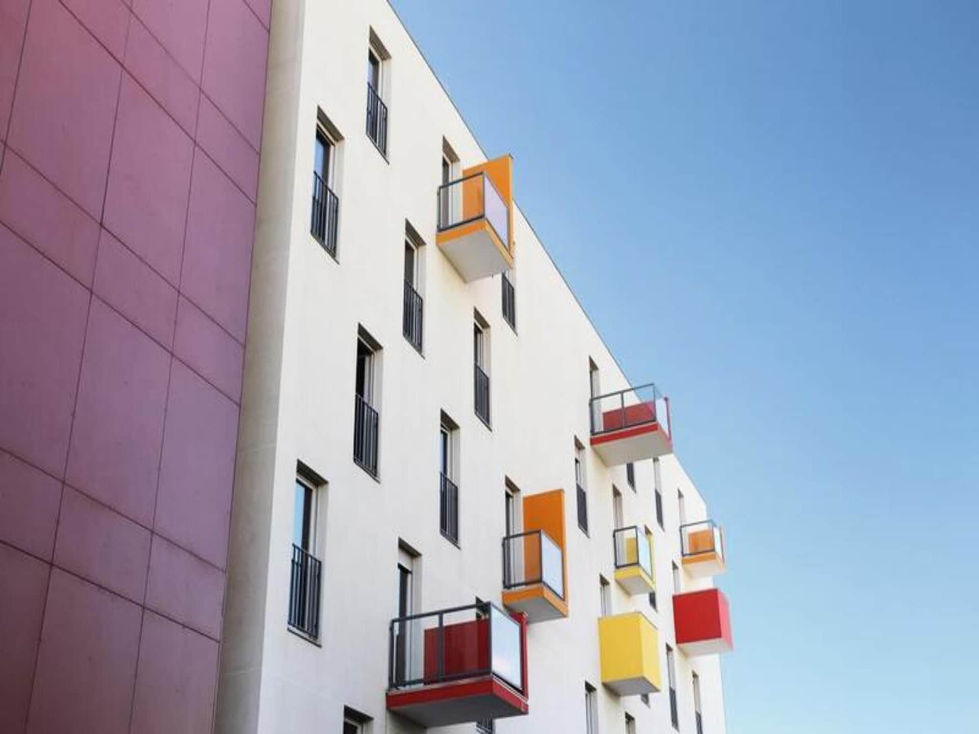 Moderne studio voor 4 in Bioparc Lyon, dichtbij tram en metro - foto 15