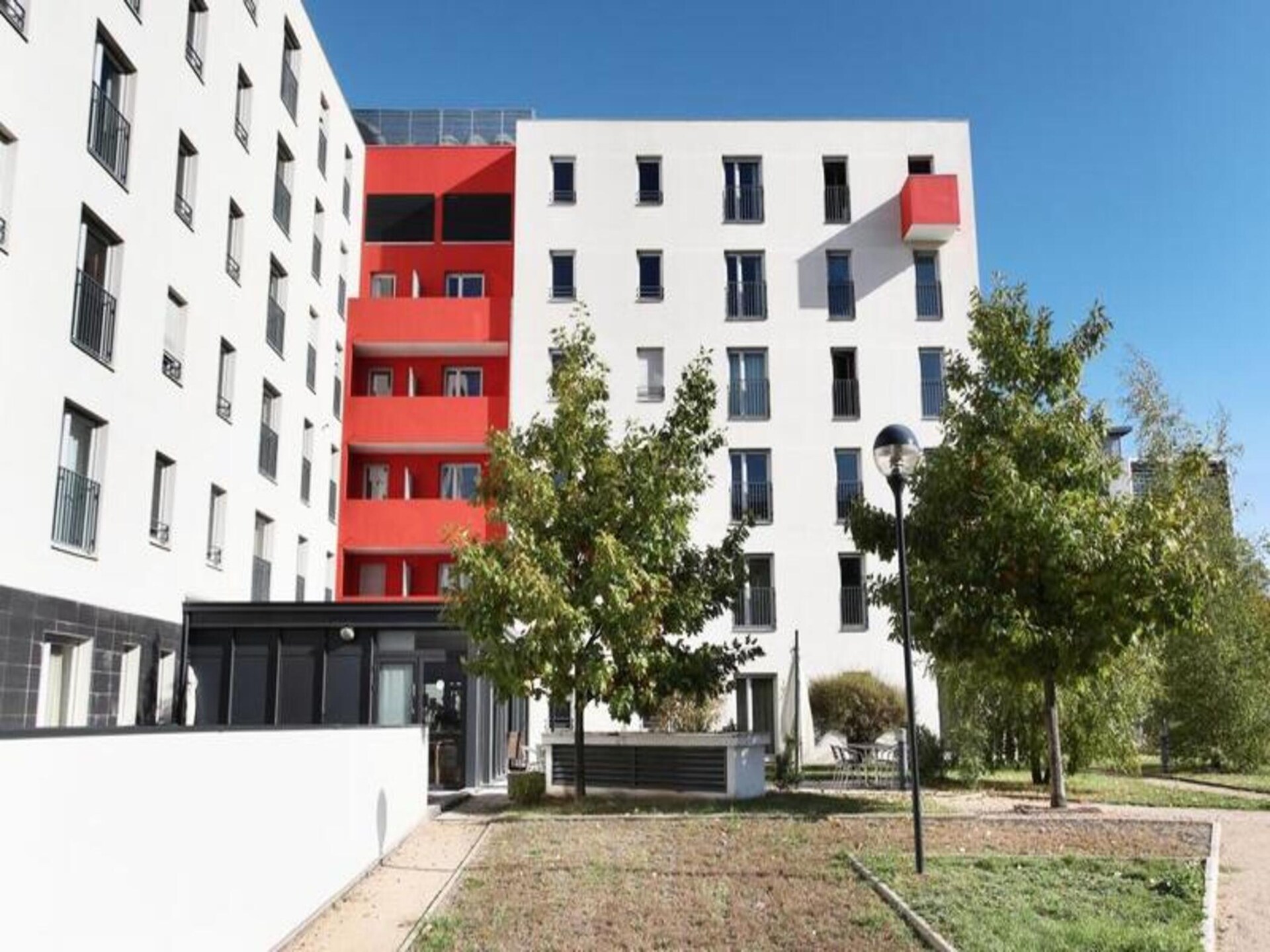 Moderne studio voor 4 in Bioparc Lyon, dichtbij tram en metro - foto 28
