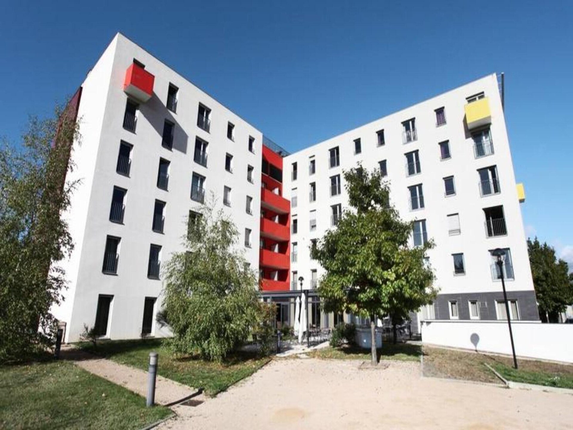 Moderne studio voor 4 in Bioparc Lyon, dichtbij tram en metro - foto 21
