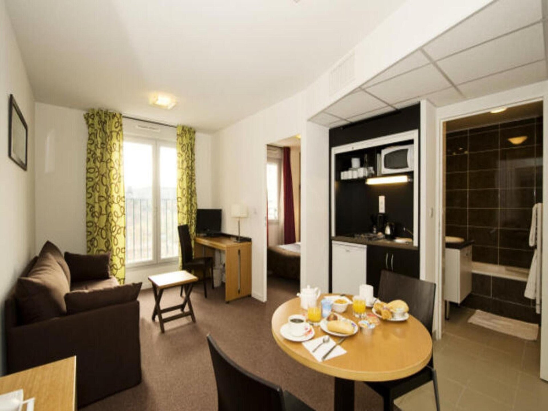 Modern appartement in Lyon - Bioparc | 2 slaapkamers, huisdieren welkom - foto 18