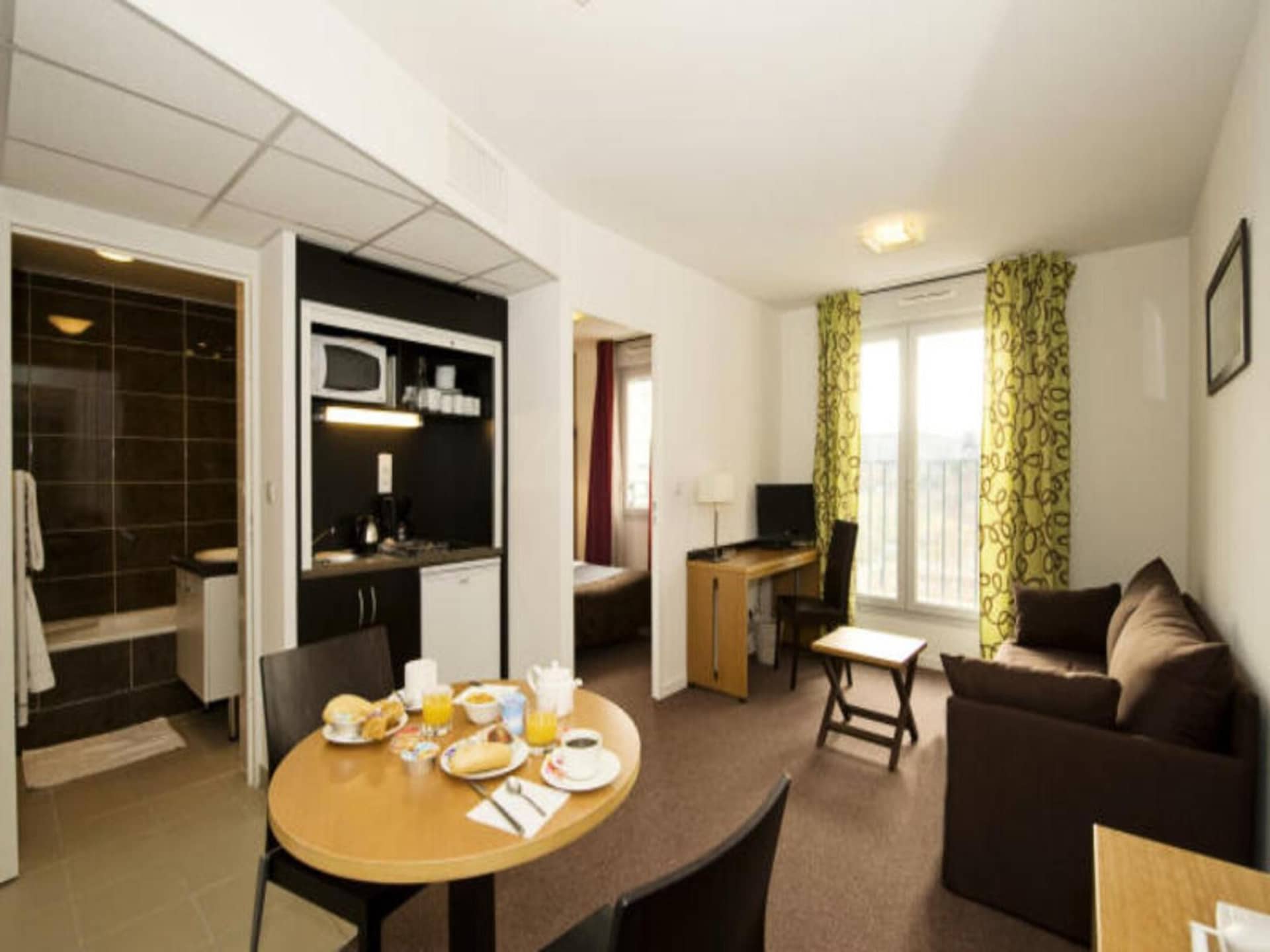 Modern appartement in Lyon - Bioparc | 2 slaapkamers, huisdieren welkom - foto 20