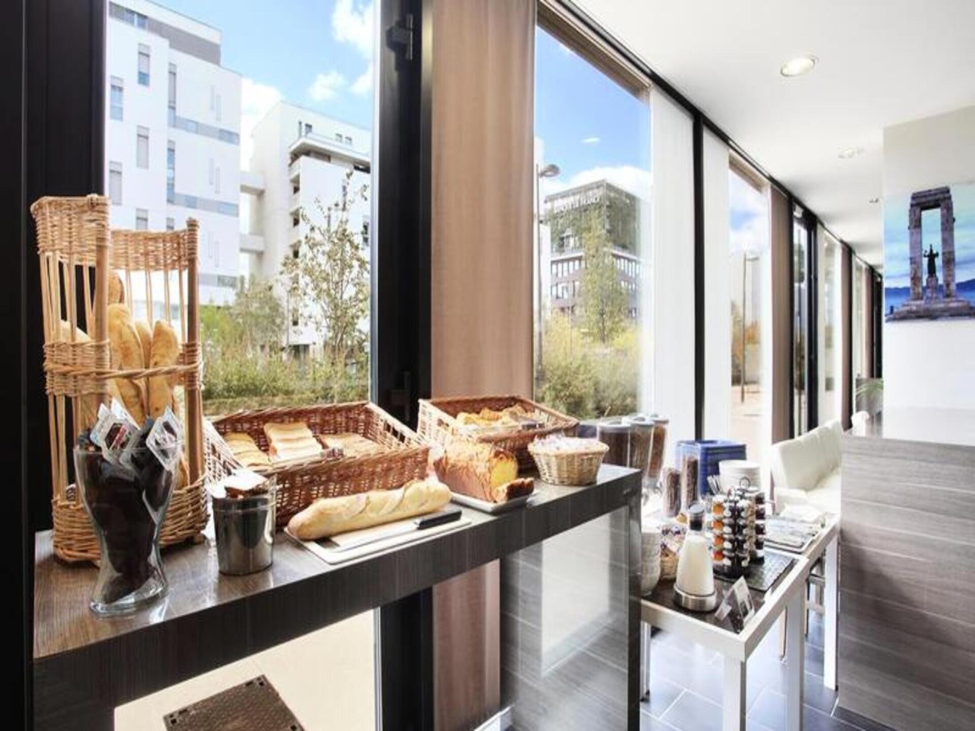 Moderne studio in bruisend Lyon Confluence, vlakbij het stadscentrum - foto 10