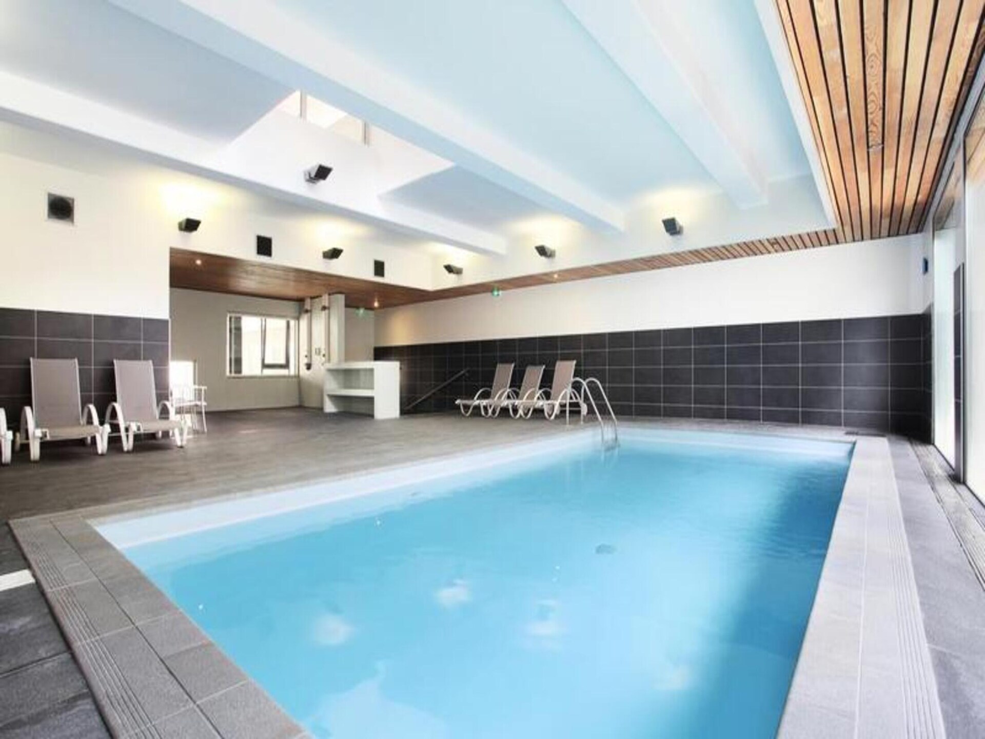Moderne studio in bruisend Lyon Confluence, vlakbij het stadscentrum - foto 11