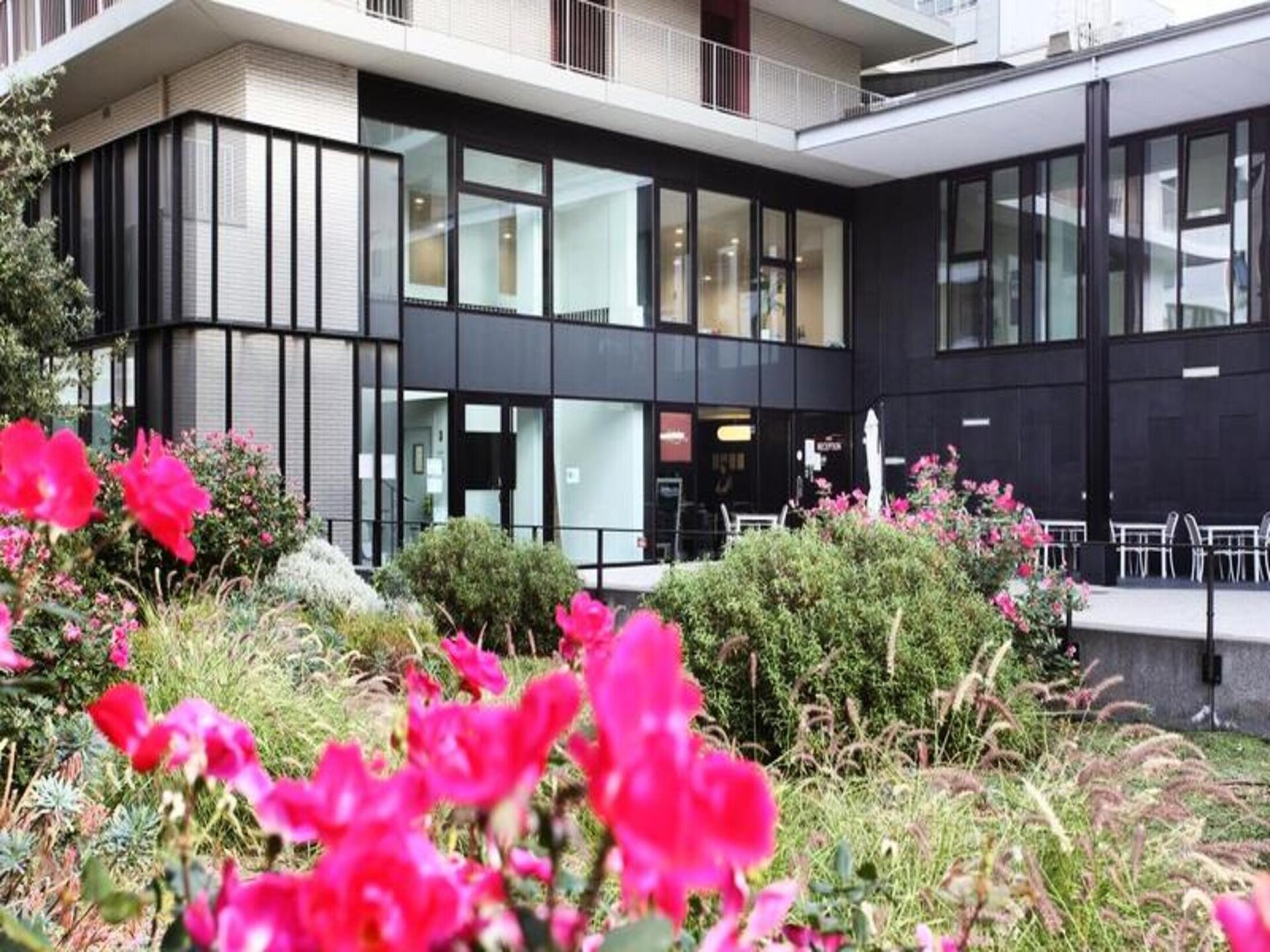 Moderne studio in bruisend Lyon Confluence, vlakbij het stadscentrum - foto 7