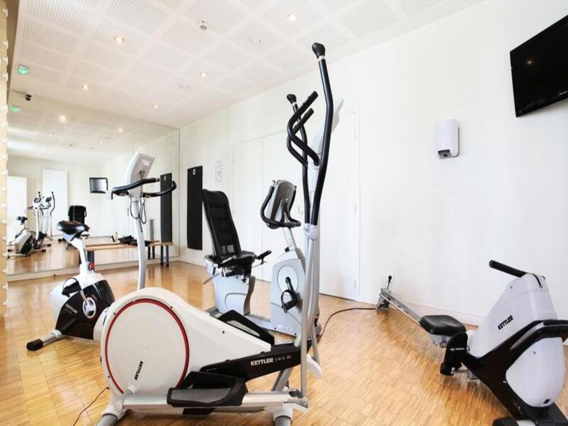 Moderne studio in bruisend Lyon Confluence, vlakbij het stadscentrum - foto 13