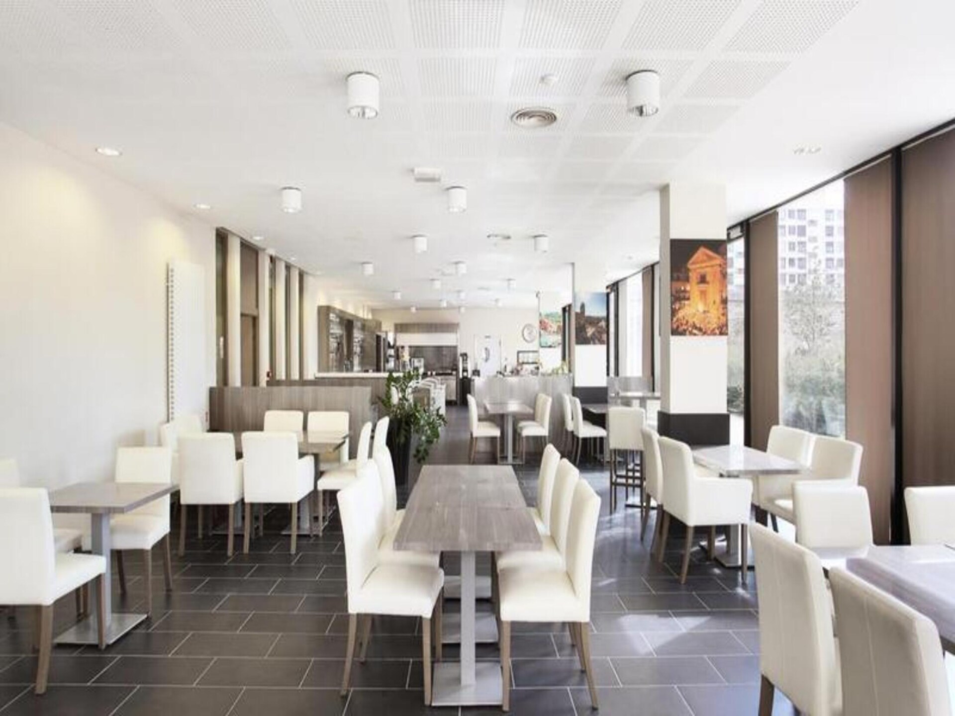 Moderne studio in bruisend Lyon Confluence, vlakbij het stadscentrum - foto 12