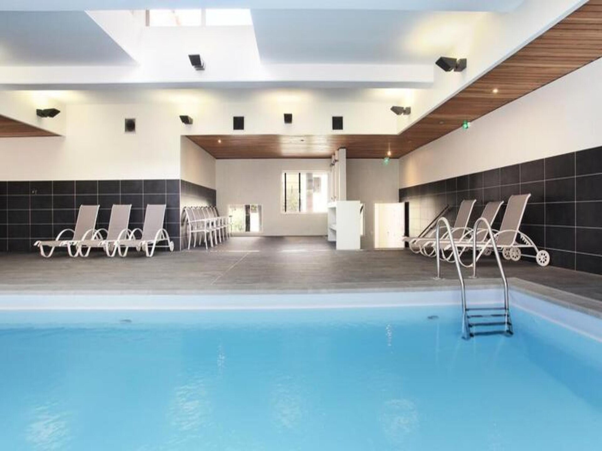 Moderne studio in bruisend Lyon Confluence, vlakbij het stadscentrum - foto 16