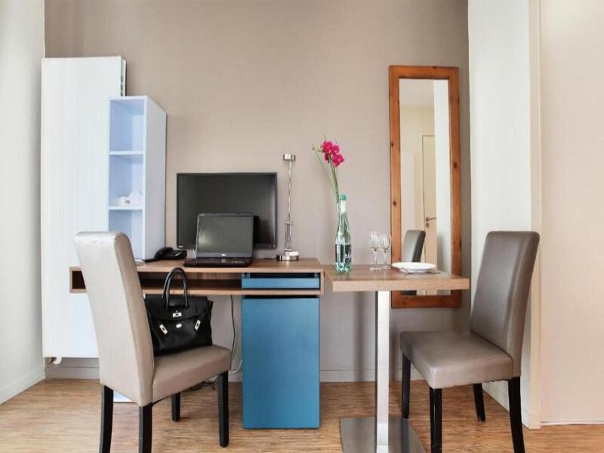 Moderne studio in bruisend Lyon Confluence, vlakbij het stadscentrum - foto 3