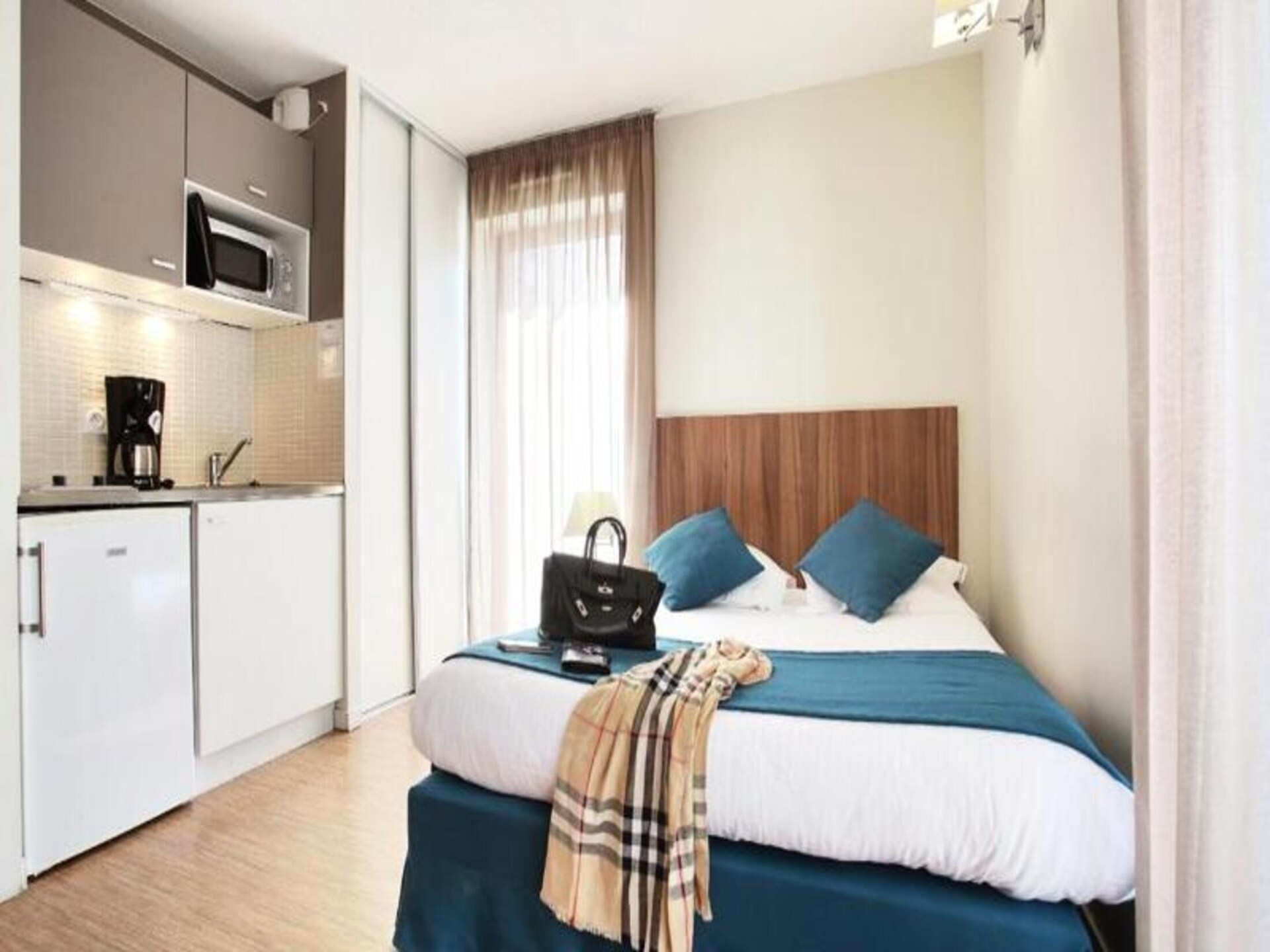 Moderne studio in bruisend Lyon Confluence, vlakbij het stadscentrum - foto 19