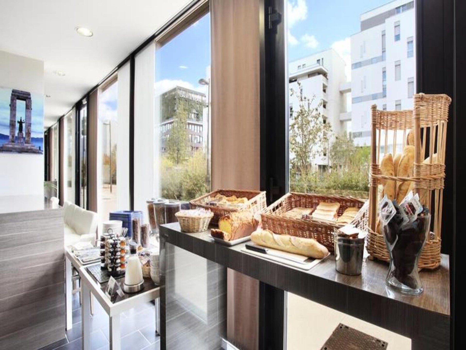 Moderne studio in bruisend Lyon Confluence, vlakbij het stadscentrum - foto 21