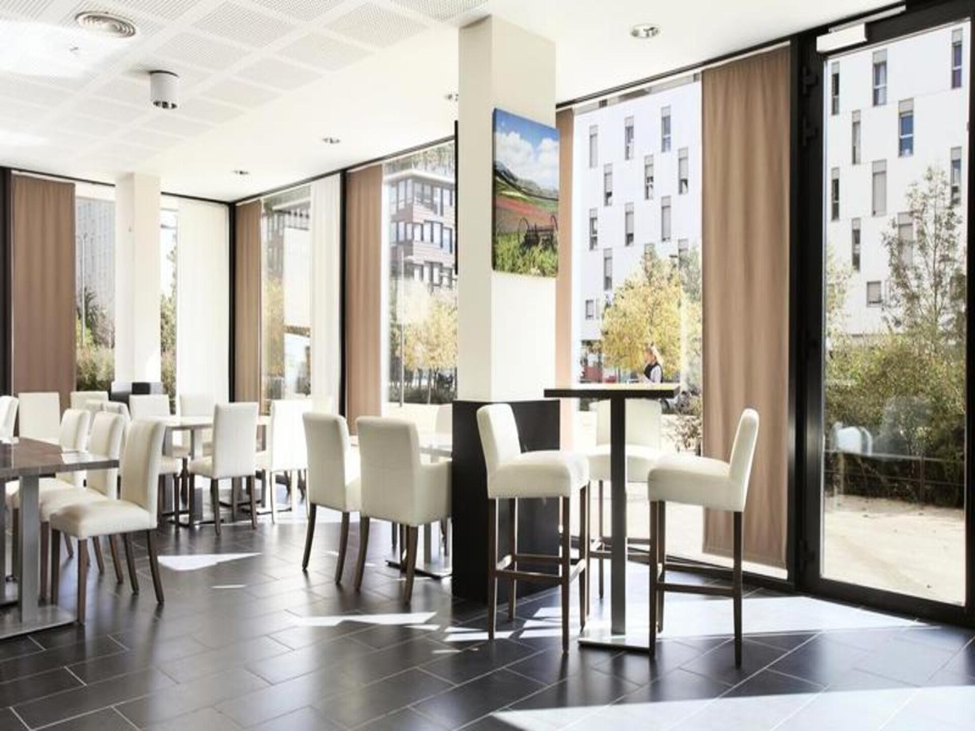 Moderne studio in bruisend Lyon Confluence, vlakbij het stadscentrum - foto 23