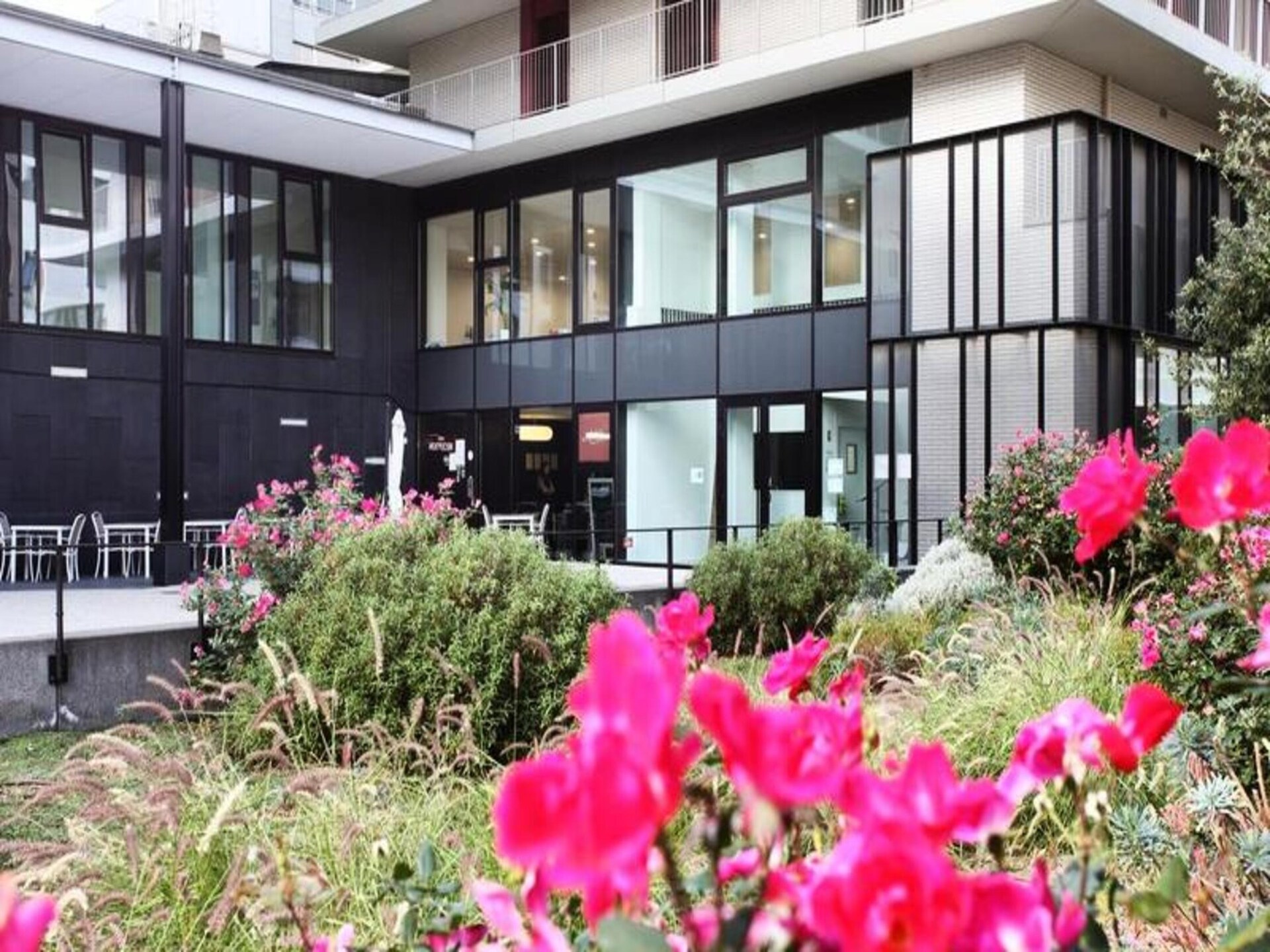 Moderne studio in bruisend Lyon Confluence, vlakbij het stadscentrum - foto 24