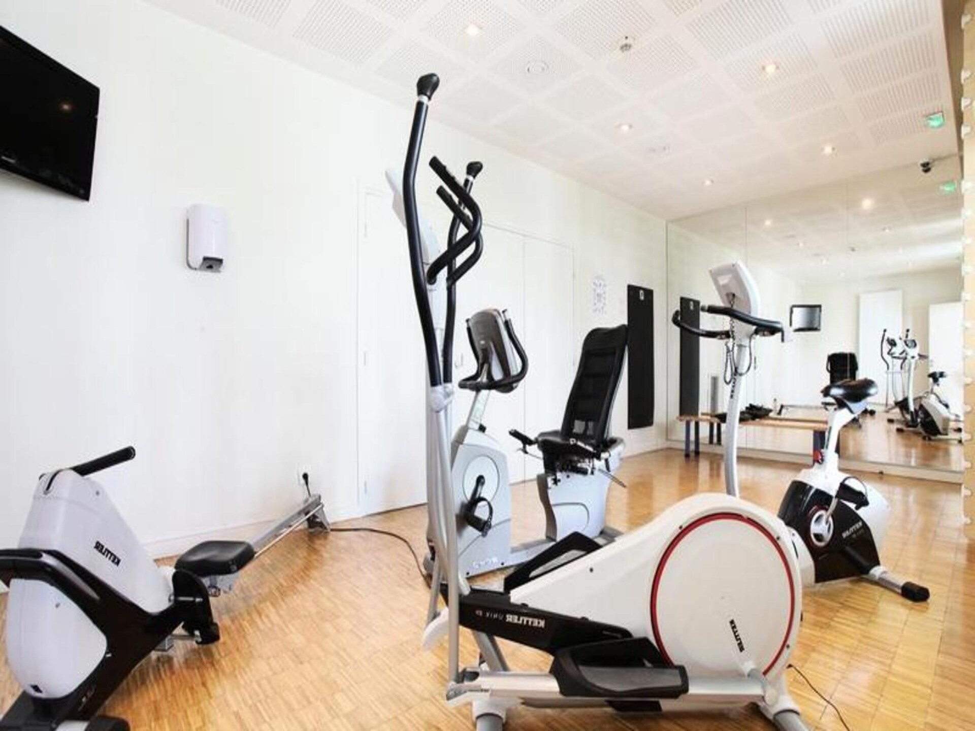 Moderne studio in bruisend Lyon Confluence, vlakbij het stadscentrum - foto 25