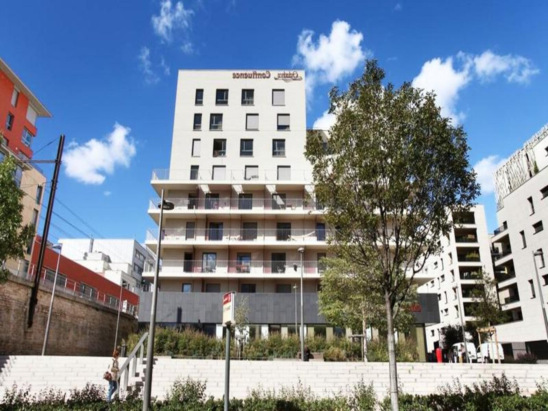 Moderne studio in bruisend Lyon Confluence, vlakbij het stadscentrum - foto 34