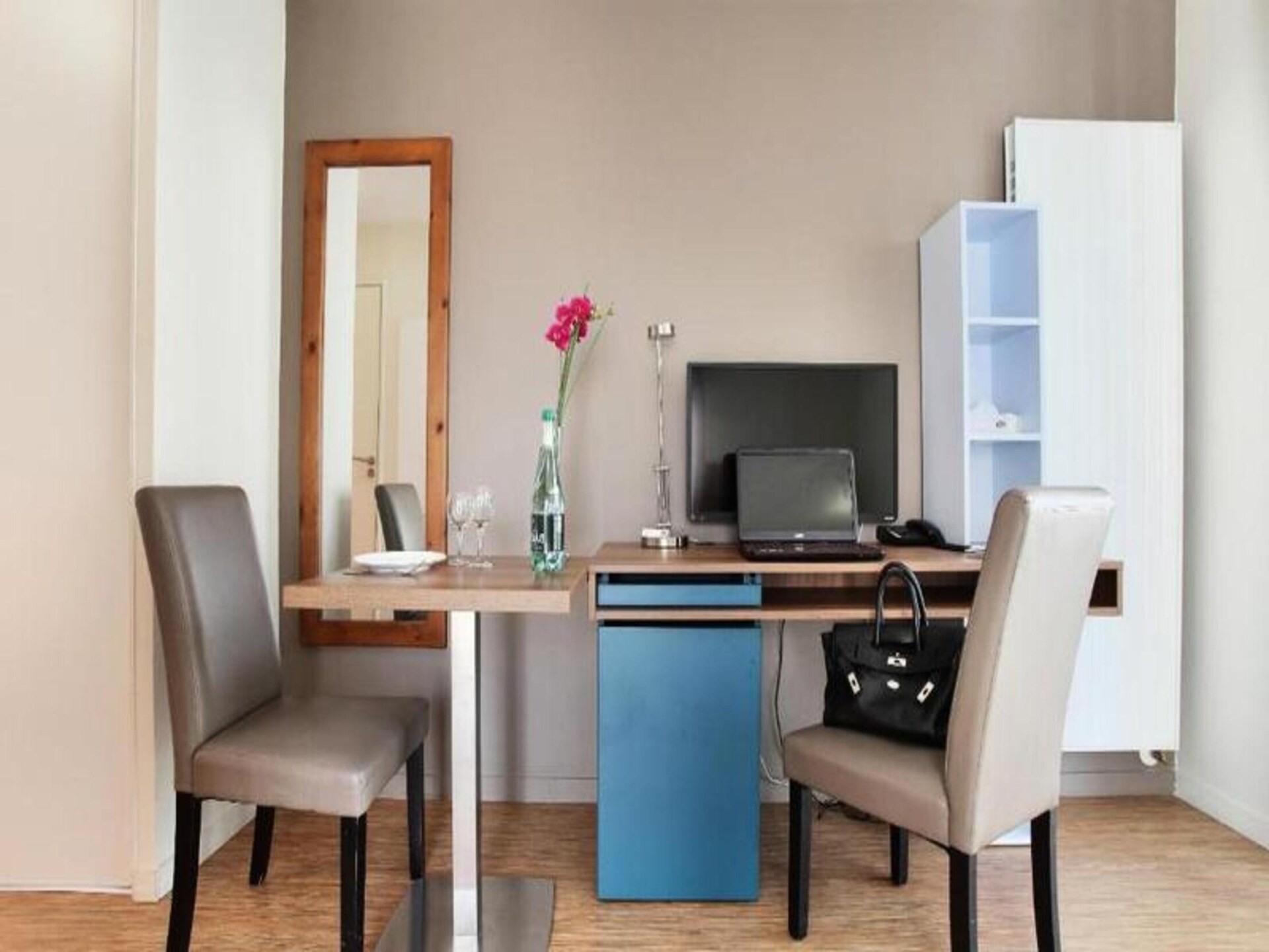 Moderne studio in bruisend Lyon Confluence, vlakbij het stadscentrum - foto 33