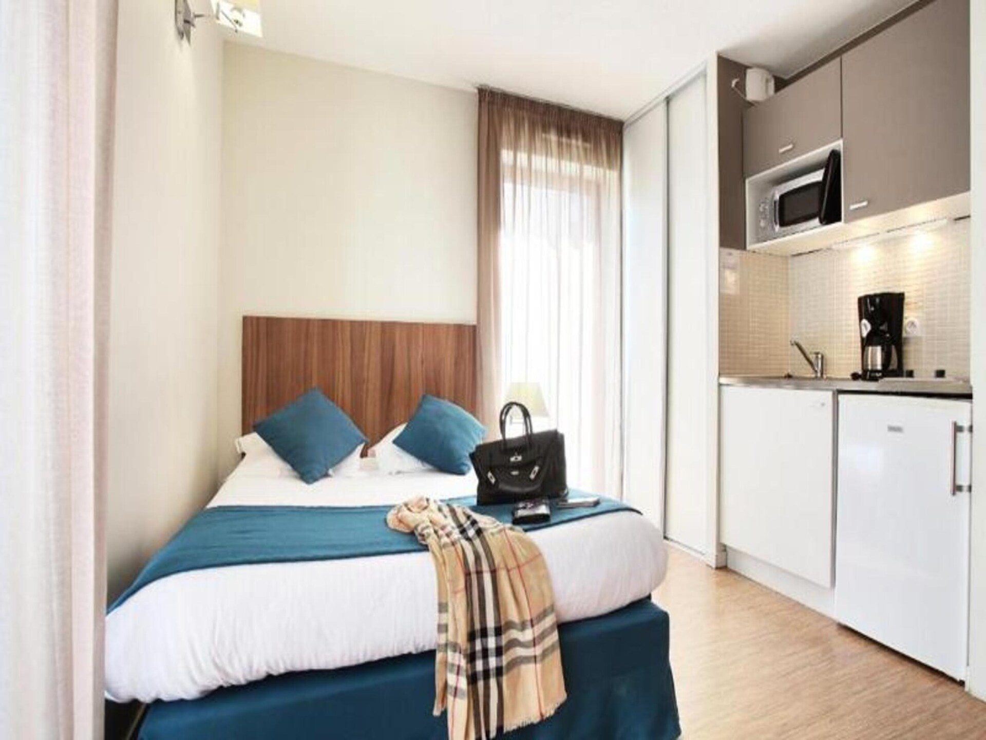 Moderne studio in bruisend Lyon Confluence, vlakbij het stadscentrum - foto 35
