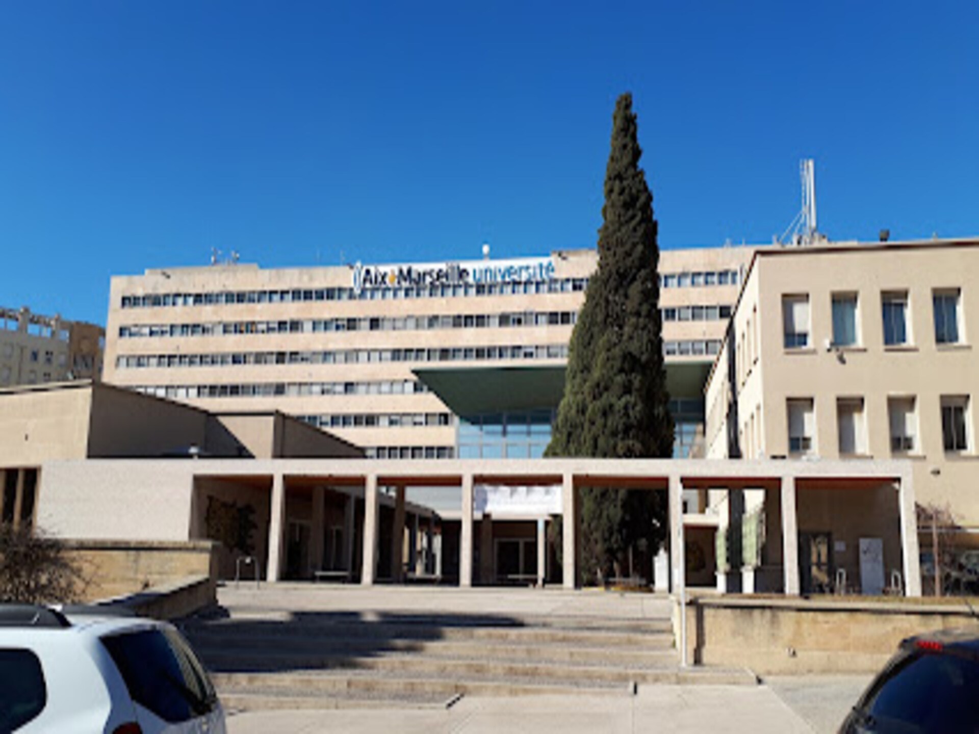 Moderne studio in Marseille, vlakbij de oude haven en met zwembad - foto 9