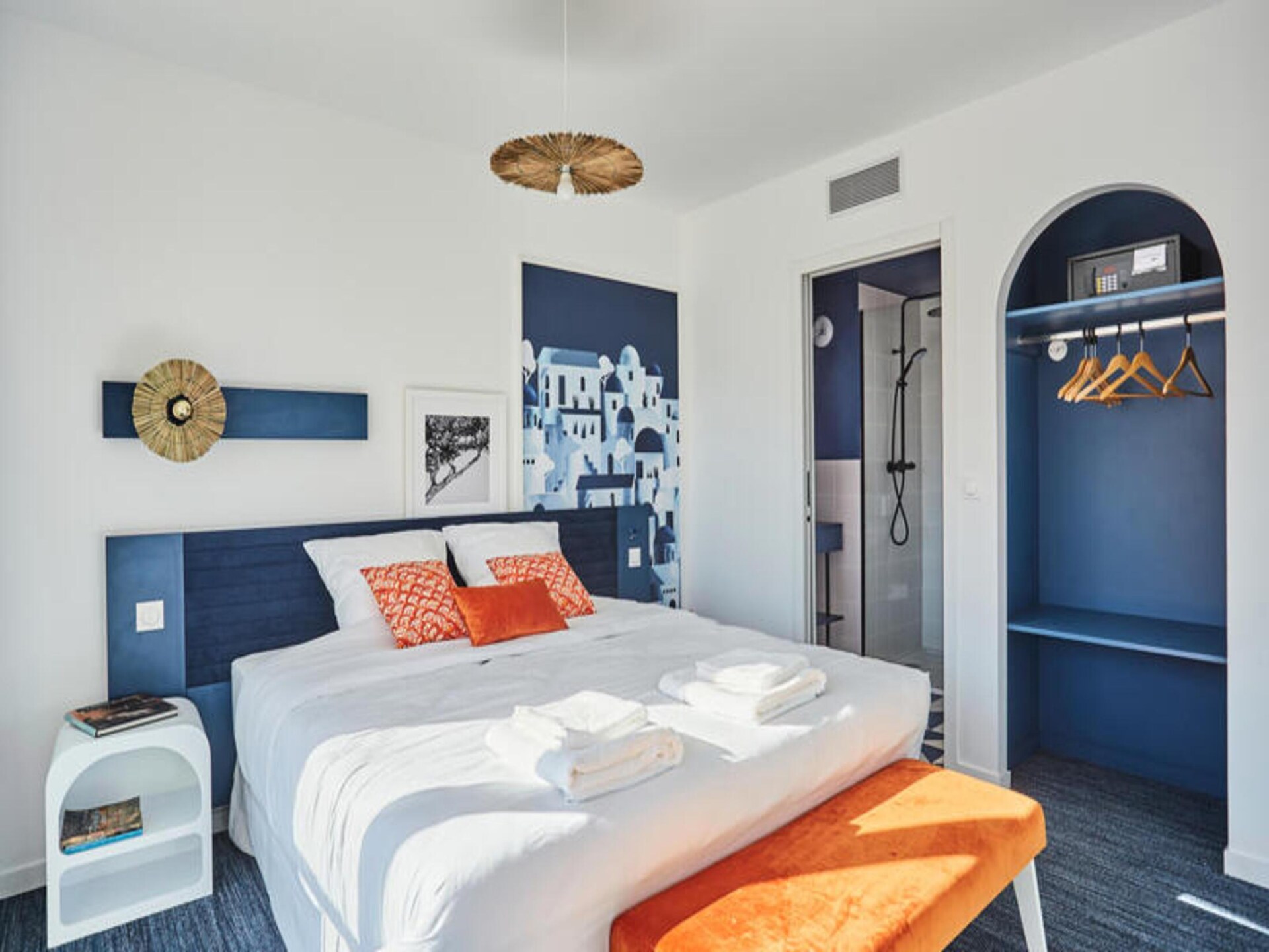 Moderne studio in Marseille, vlakbij de oude haven en met zwembad - foto 22