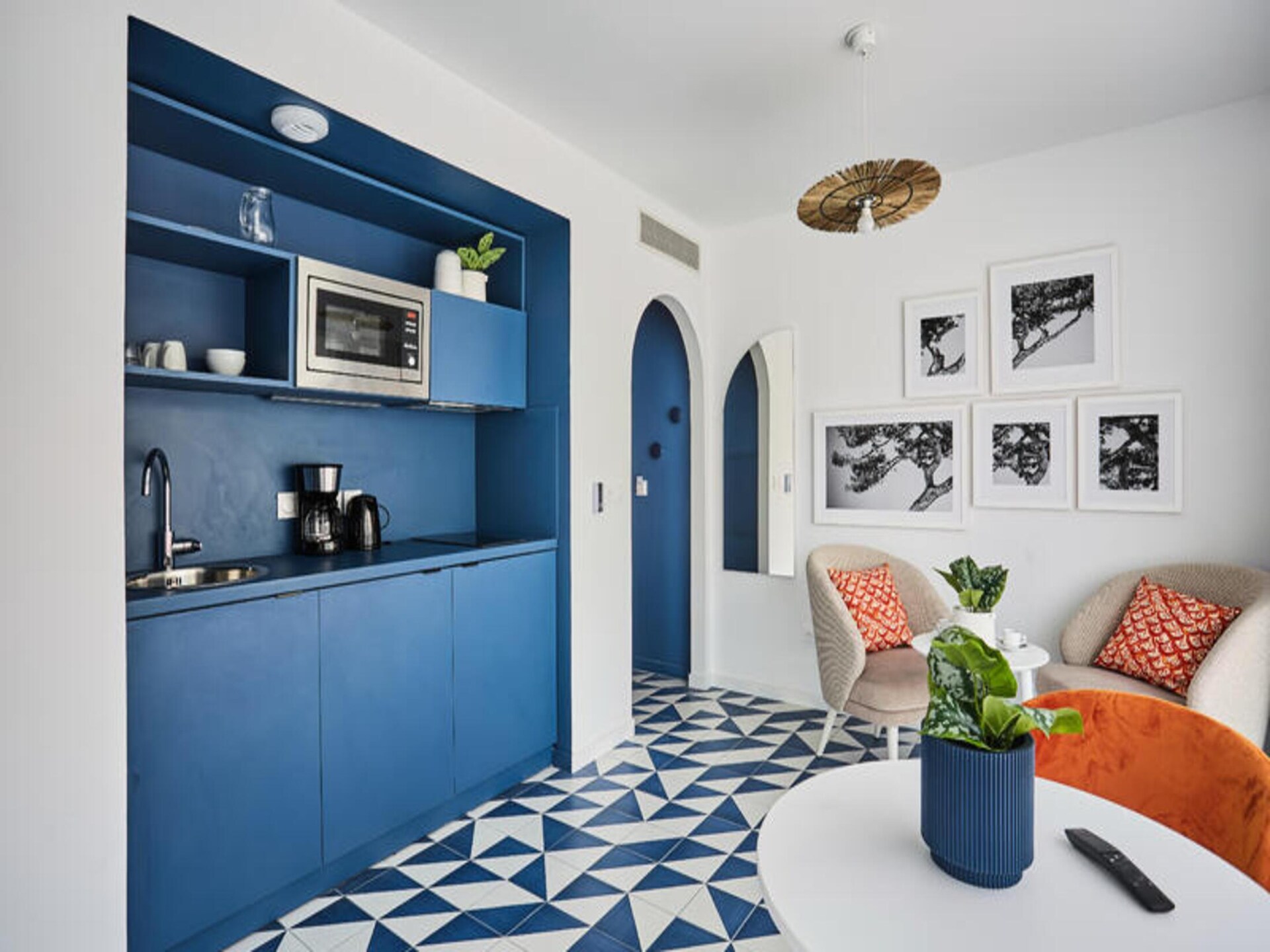 Moderne studio in Marseille, vlakbij de oude haven en met zwembad - foto 21
