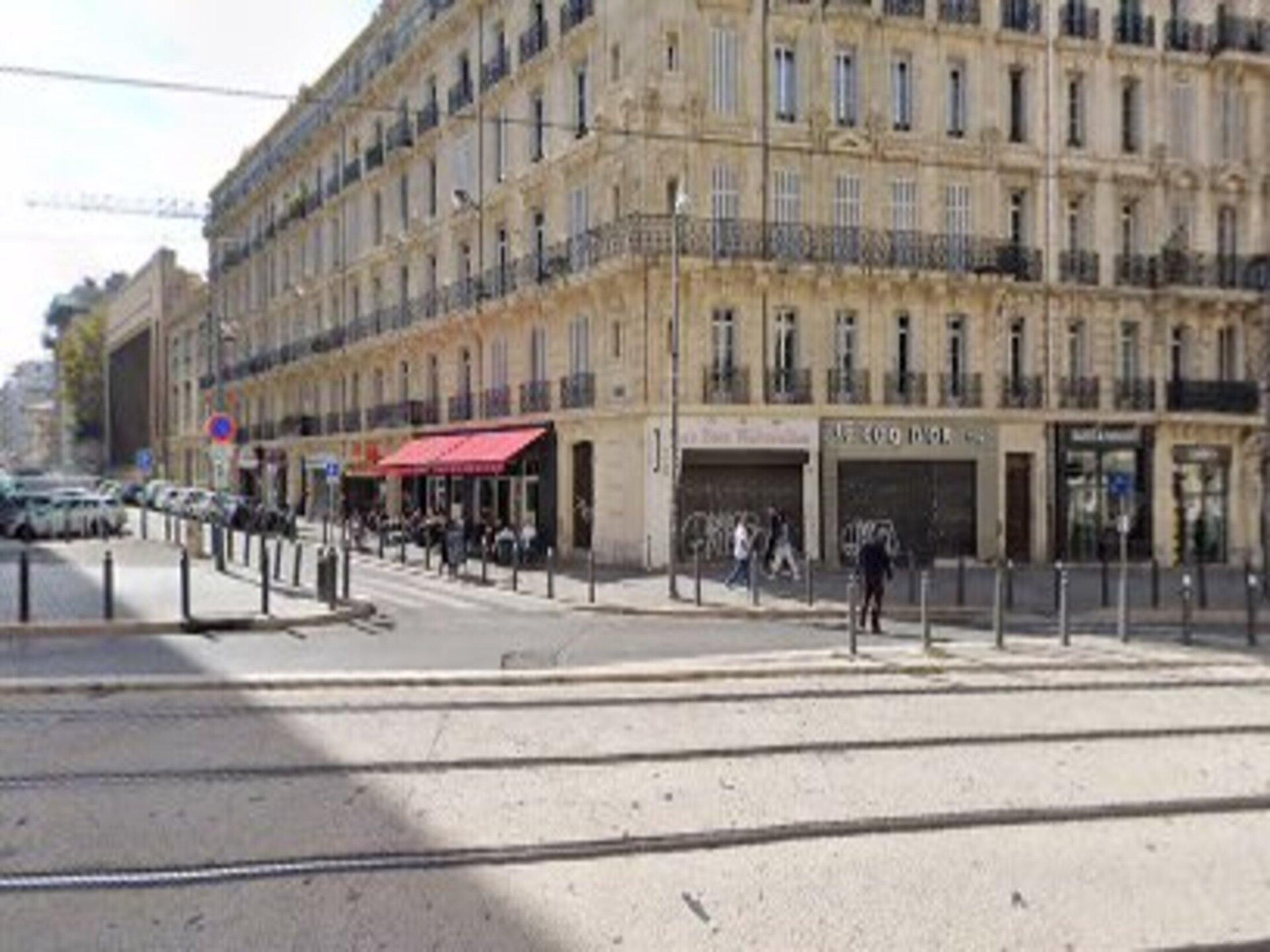 Moderne studio in Marseille, vlakbij de oude haven en met zwembad - foto 17