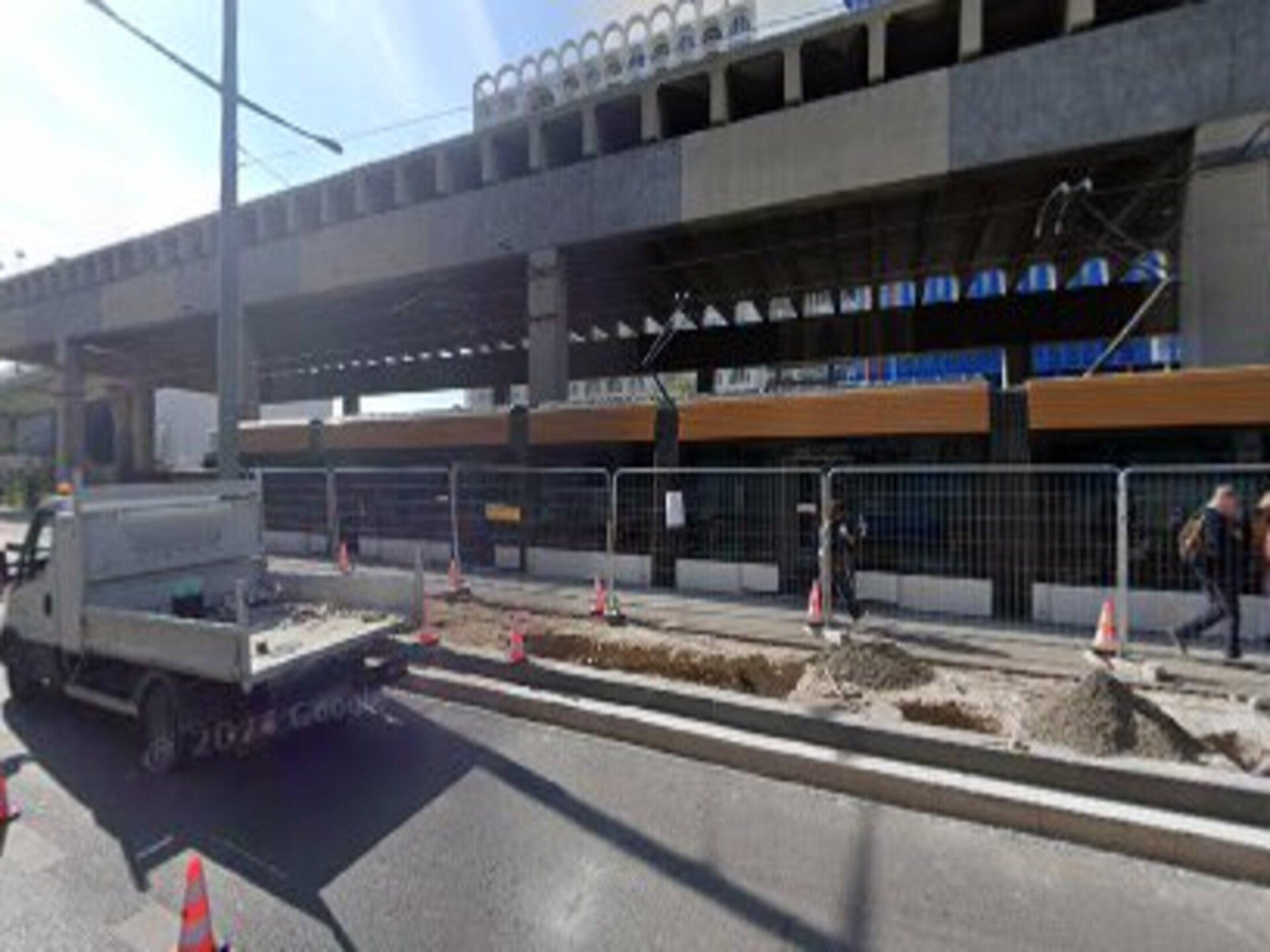 Moderne studio in Marseille, vlakbij de oude haven en met zwembad - foto 8