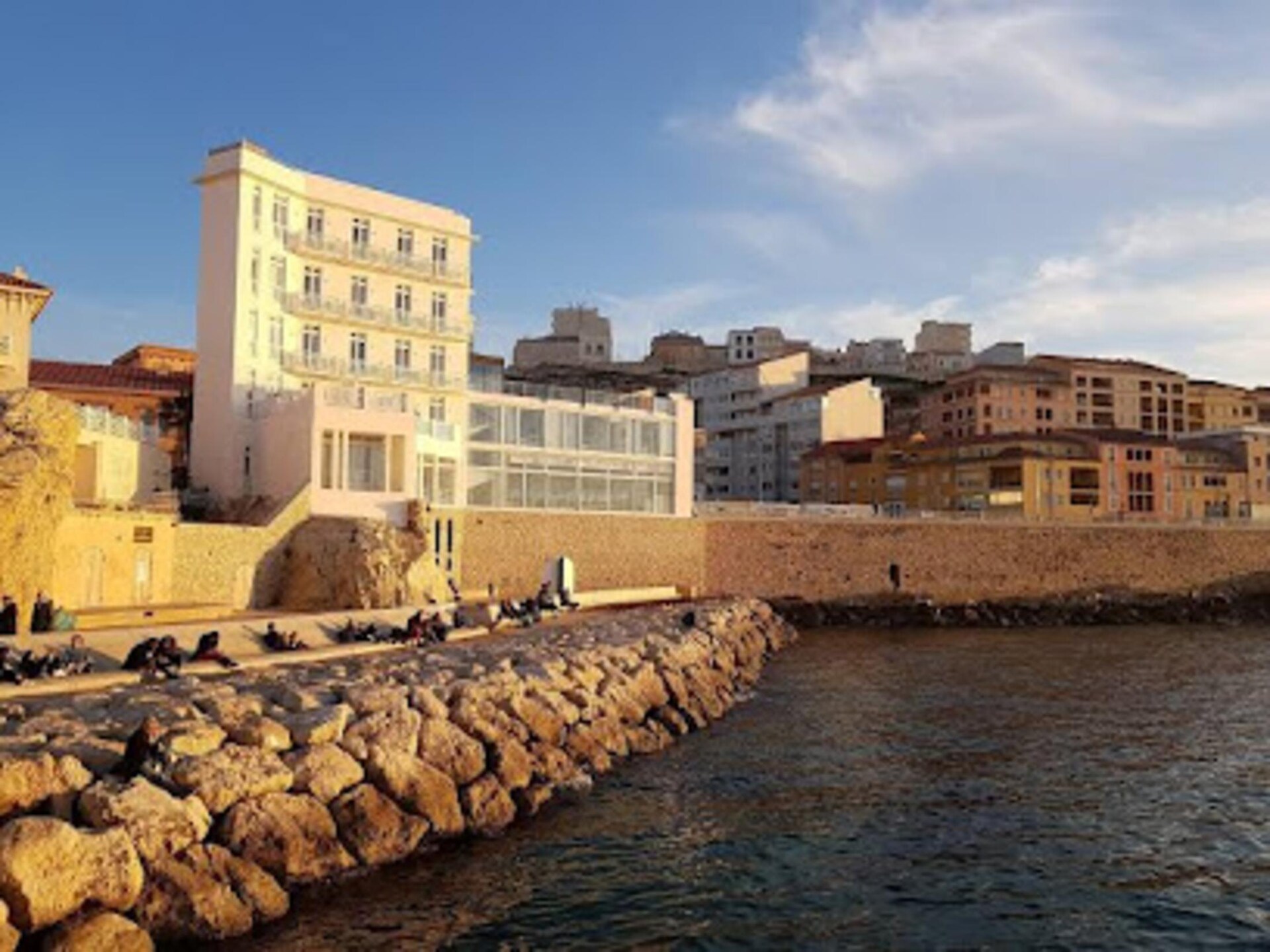 Moderne studio in Marseille, vlakbij de oude haven en met zwembad - foto 7