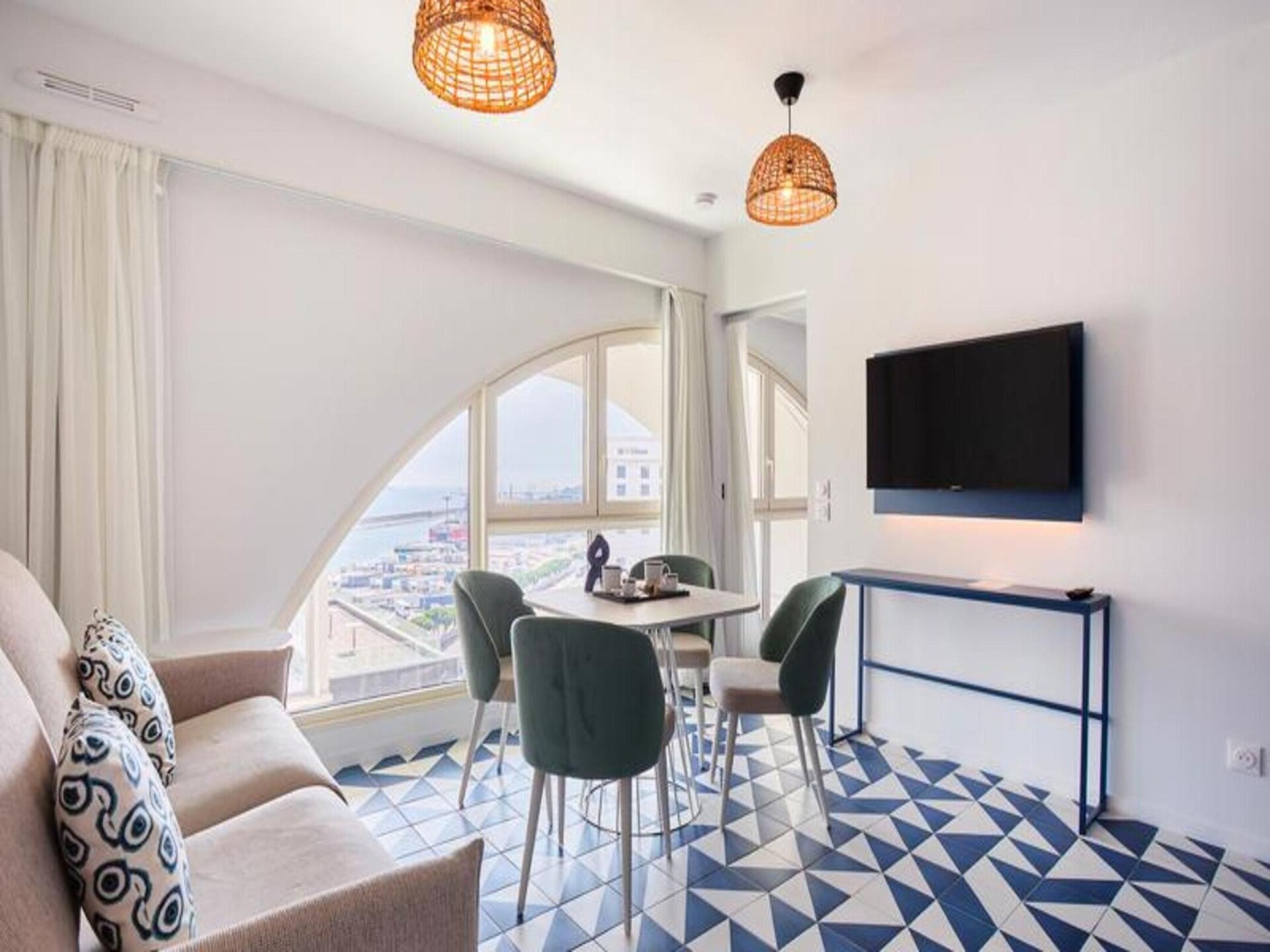 Comfortabel appartement in Marseille, vlakbij de oude haven - foto 2