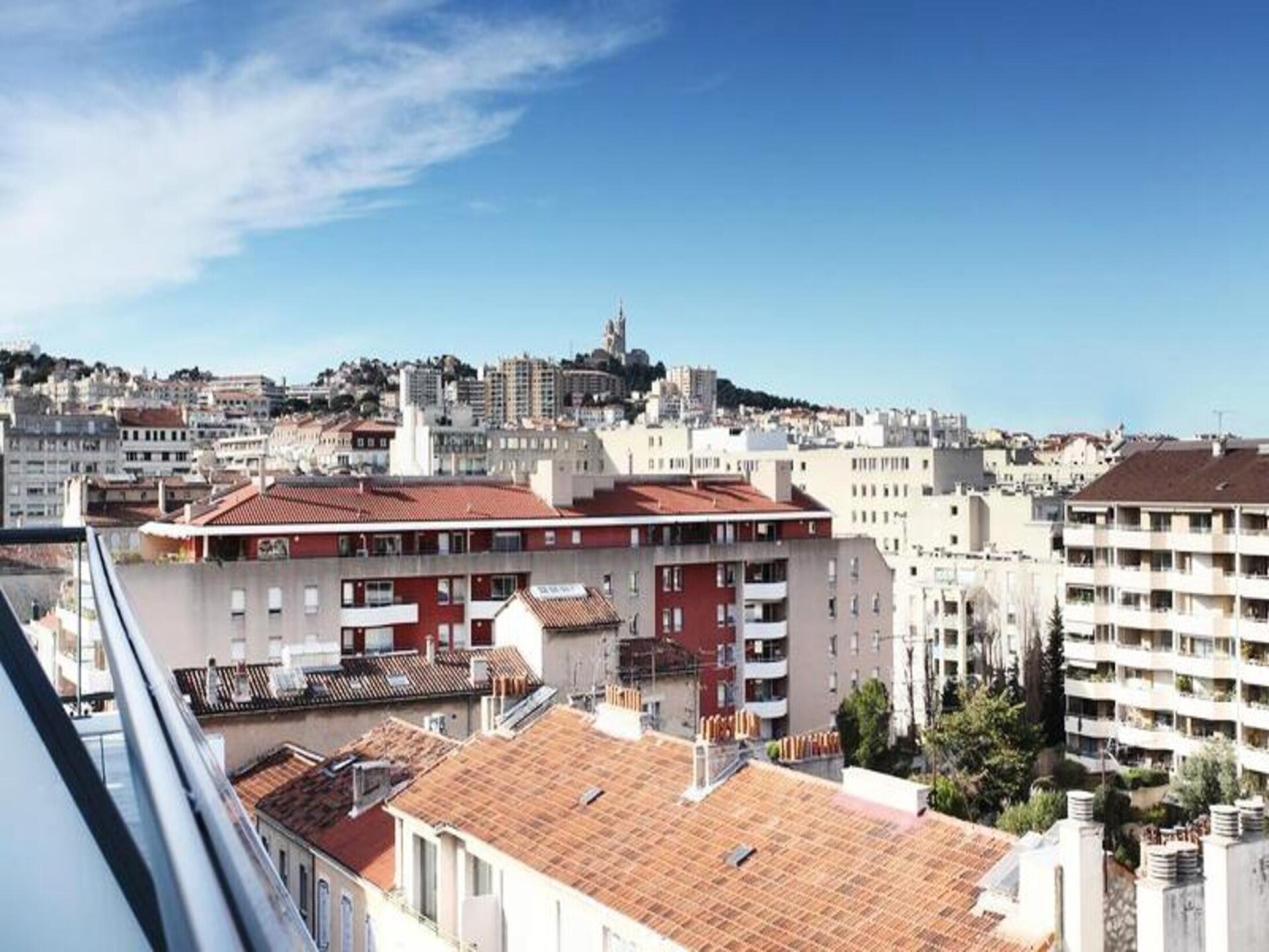 Knusse studio voor 2 in Marseille, vlakbij Prado & metrostation Périer - foto 2