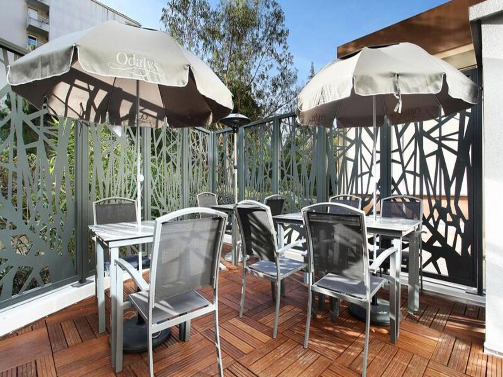 Appart'hôtel Odalys Prado Castellane: modern appartement in luxe wijk Marseille - foto 4