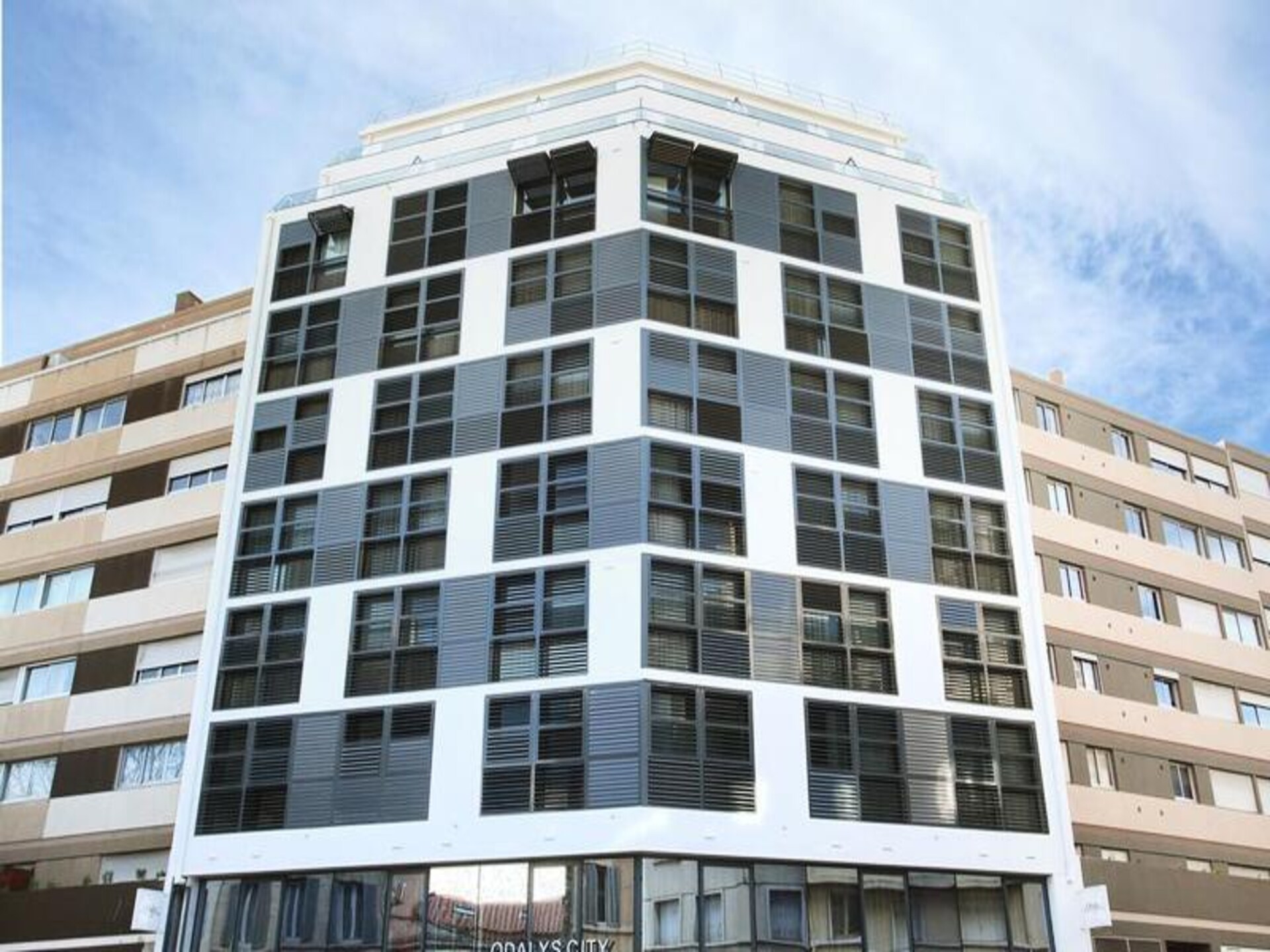 Appart'hôtel Odalys Prado Castellane: modern appartement in luxe wijk Marseille - foto 5