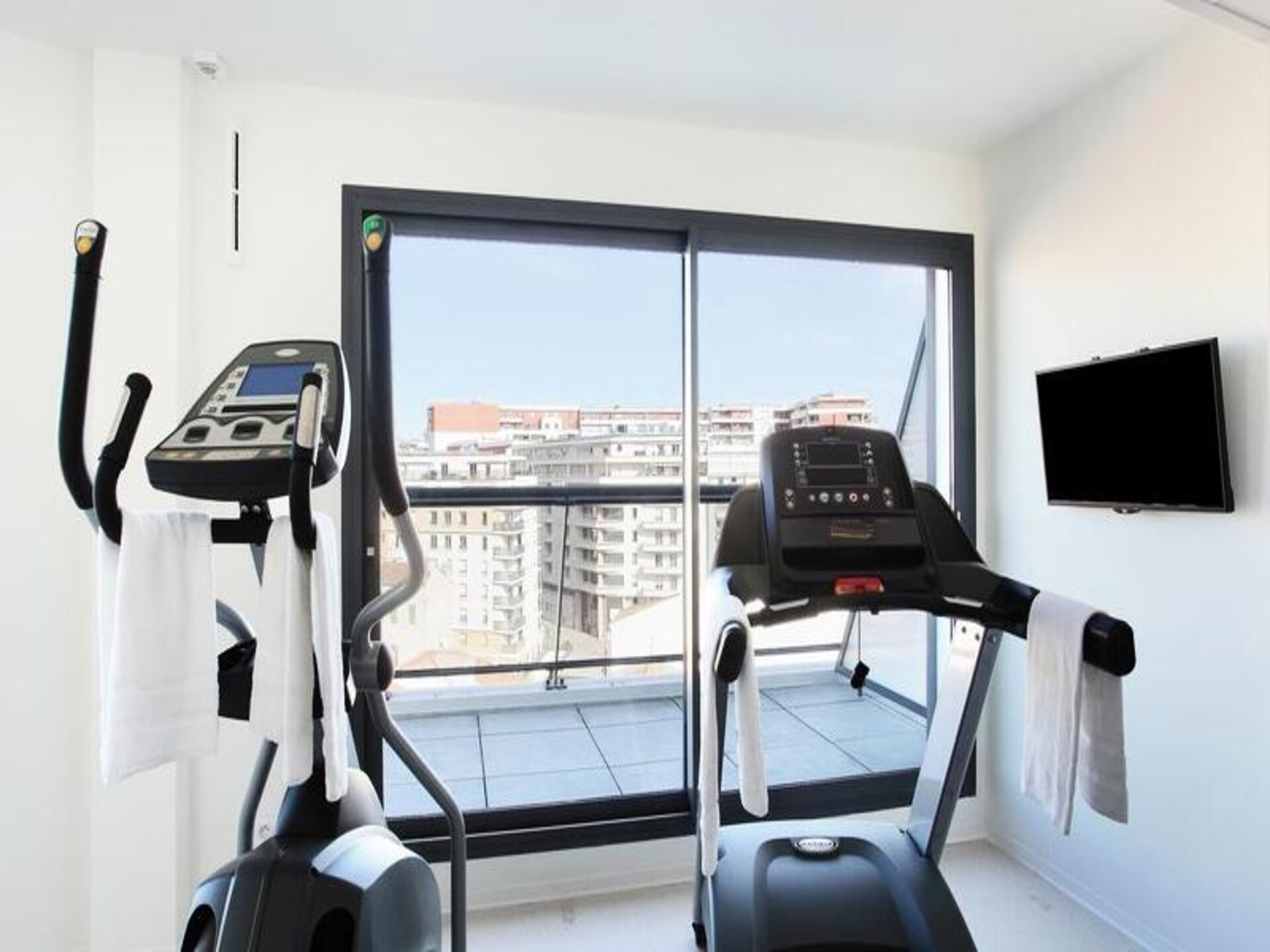 Appart'hôtel Odalys Prado Castellane: modern appartement in luxe wijk Marseille - foto 6