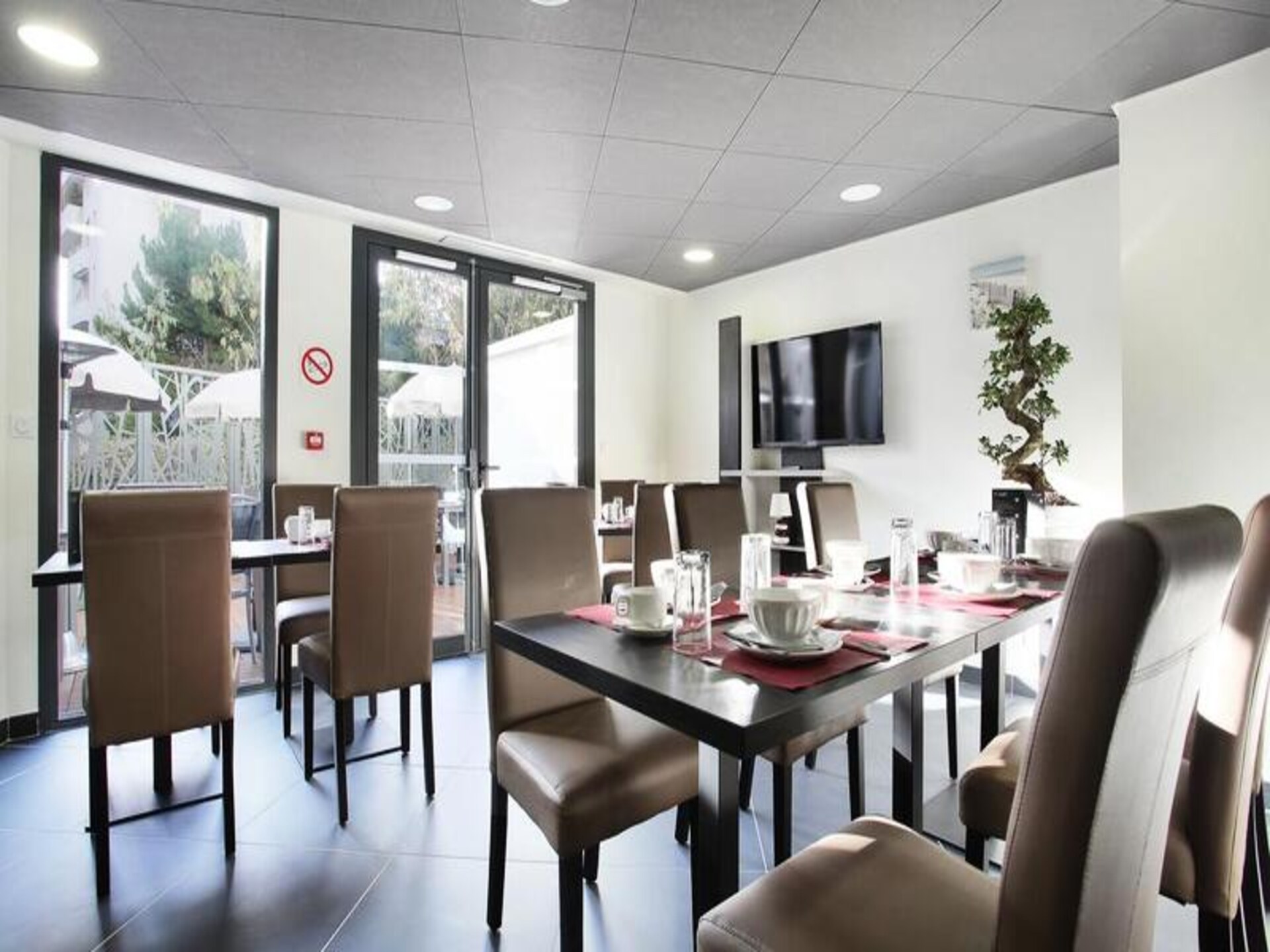 Appart'hôtel Odalys Prado Castellane: modern appartement in luxe wijk Marseille - foto 7