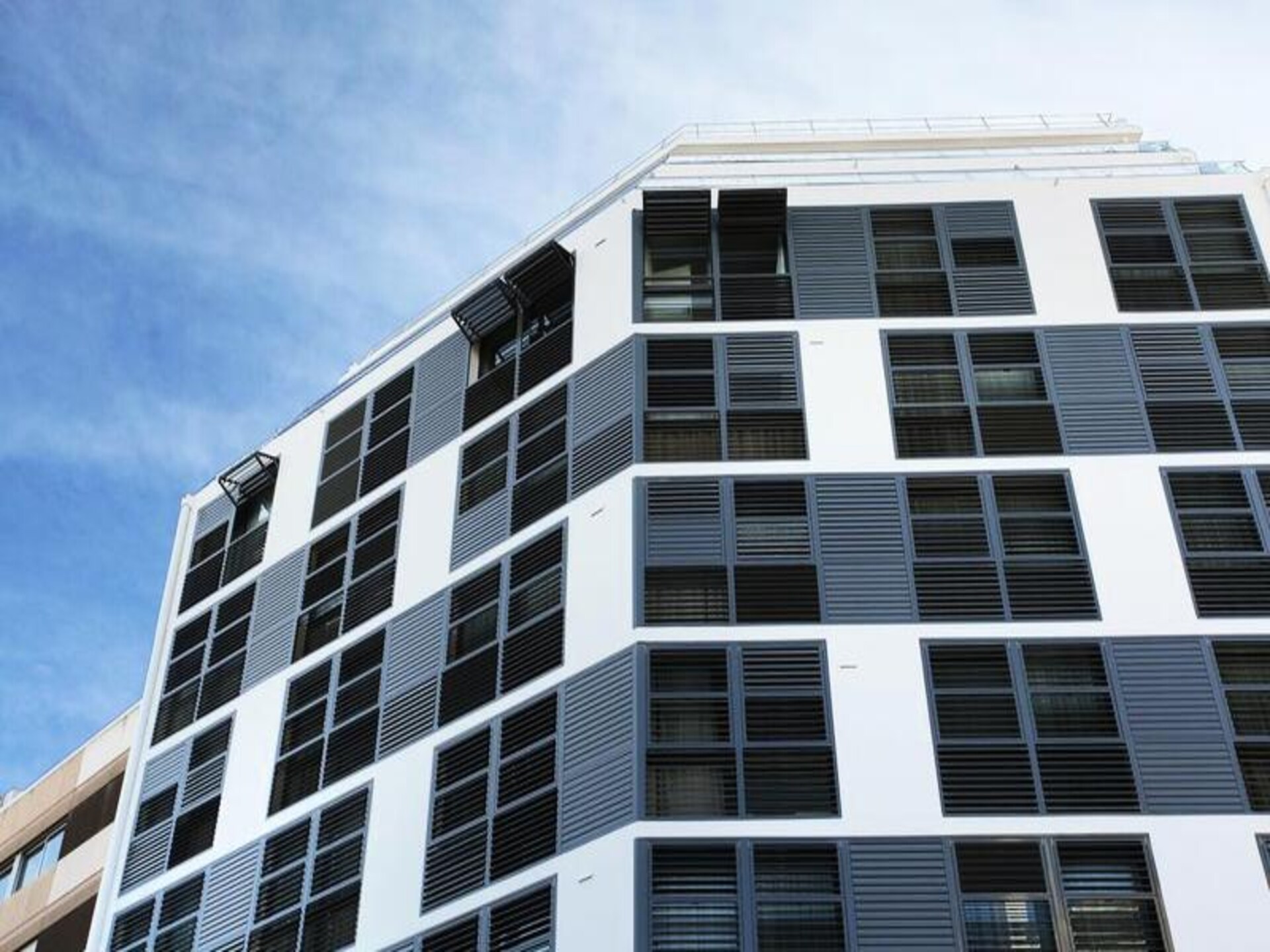 Appart'hôtel Odalys Prado Castellane: modern appartement in luxe wijk Marseille - foto 11